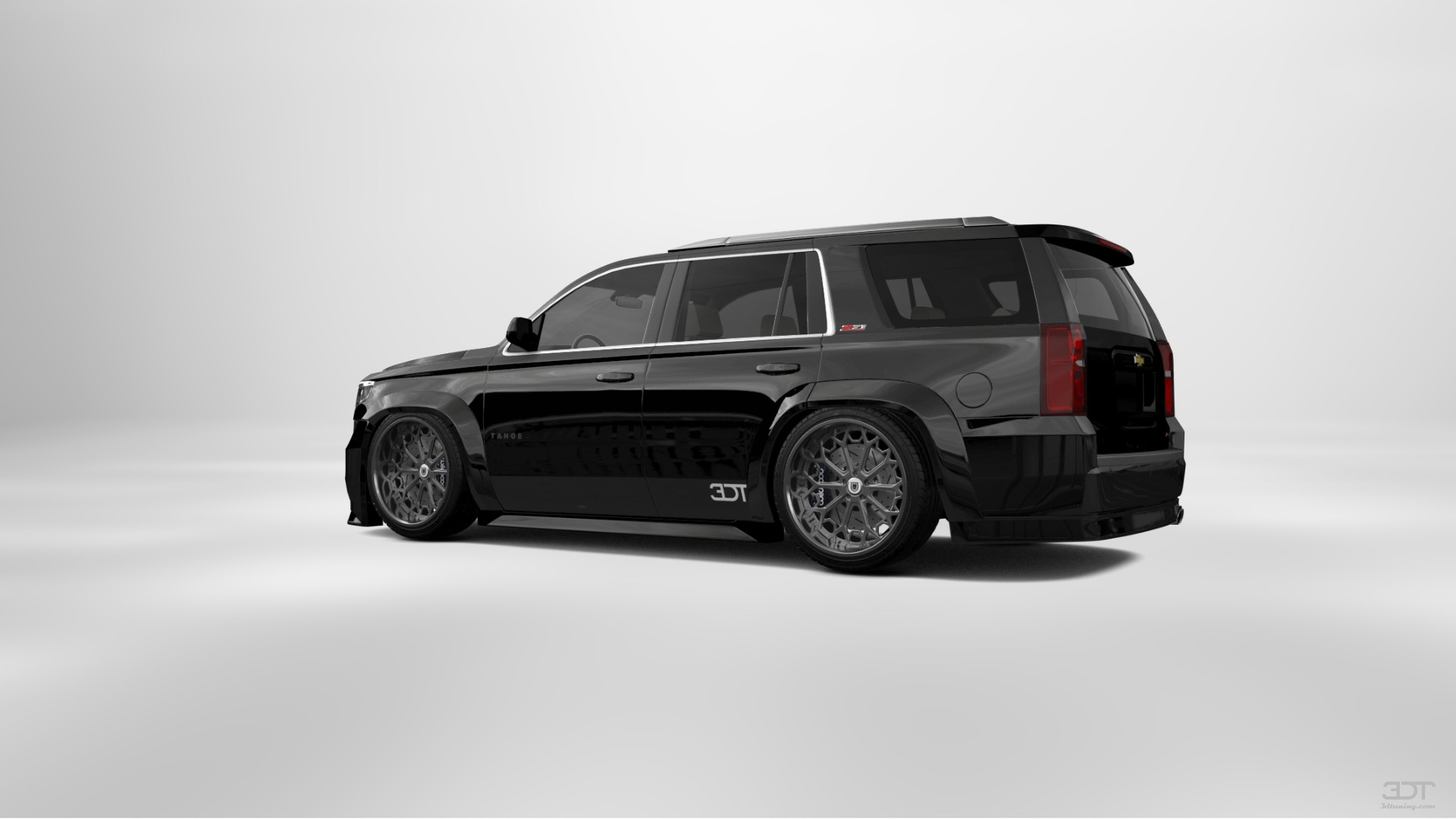 Chevrolet Tahoe Z71 5 Door SUV 2015