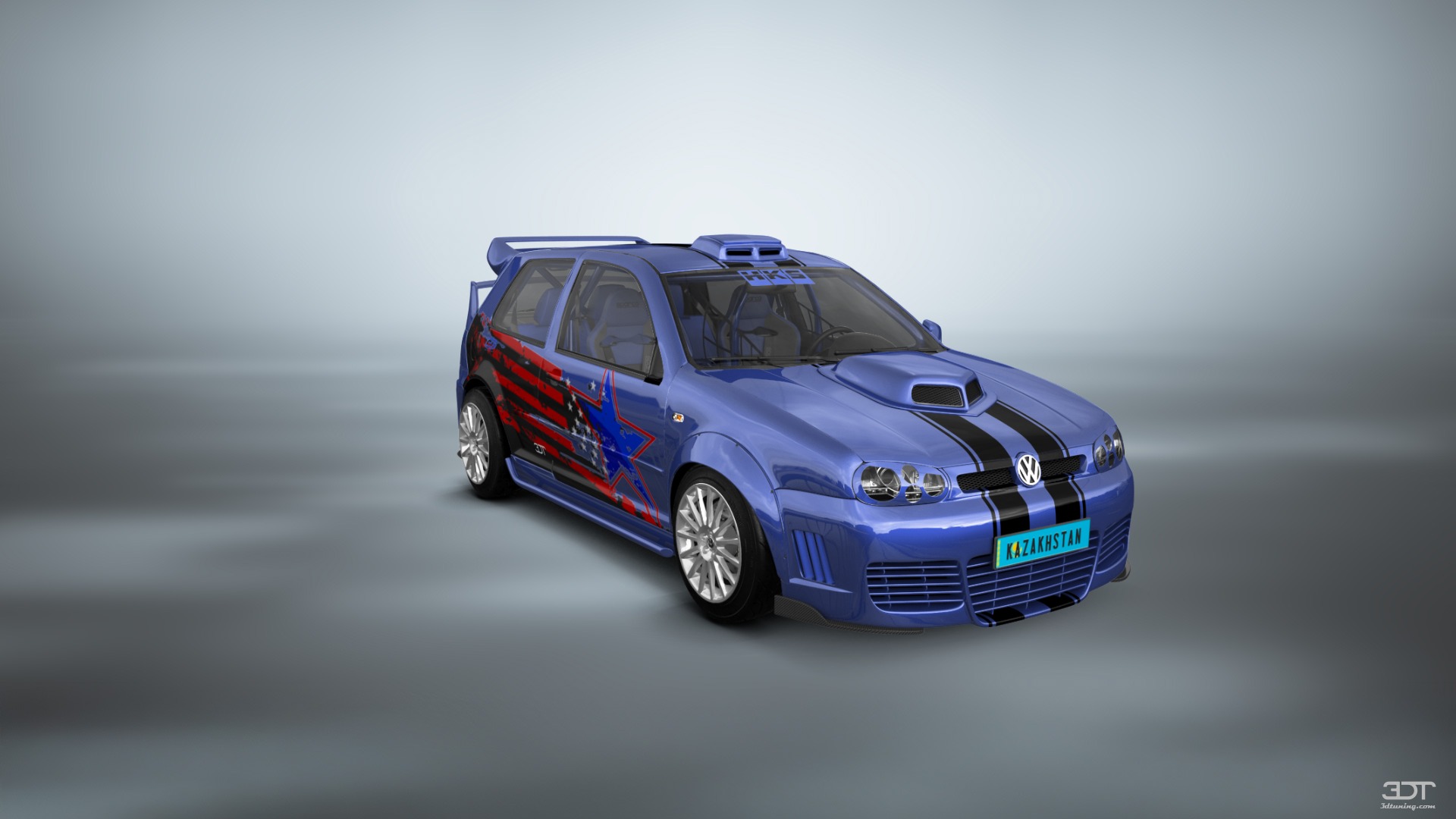 Volkswagen Golf 4 (mk4) 3 Door Hatchback 1997
