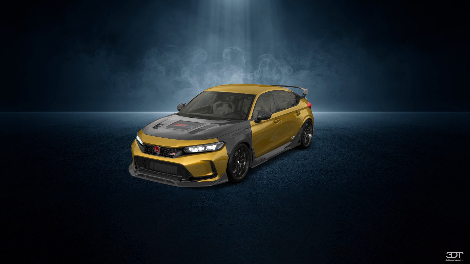 Honda Civic Type R 5 Door Liftback 2022 tuning