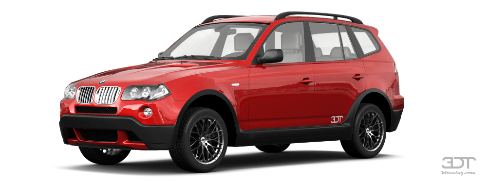 Tuning BMW X3 5 Door SUV 2004