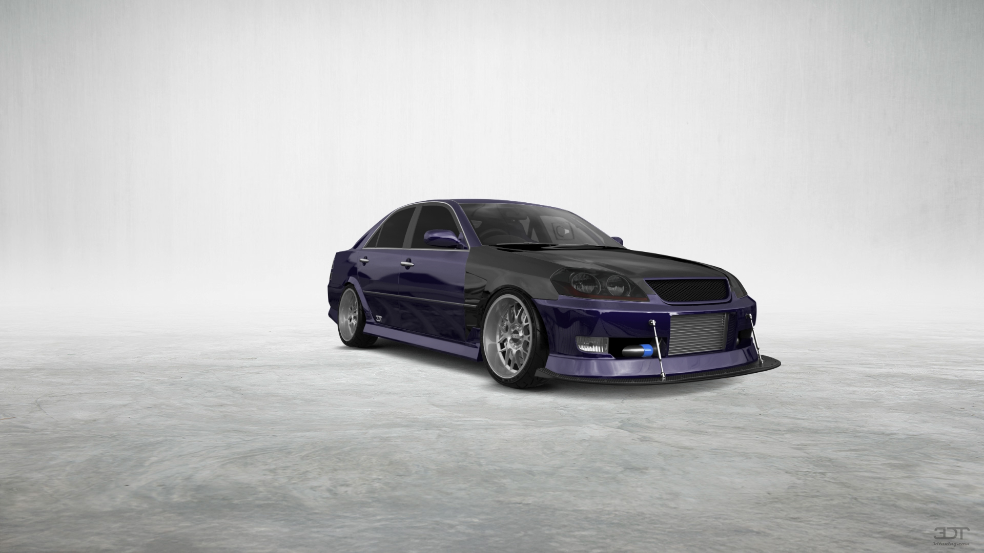 Toyota Mark II 4 Door Saloon 2002