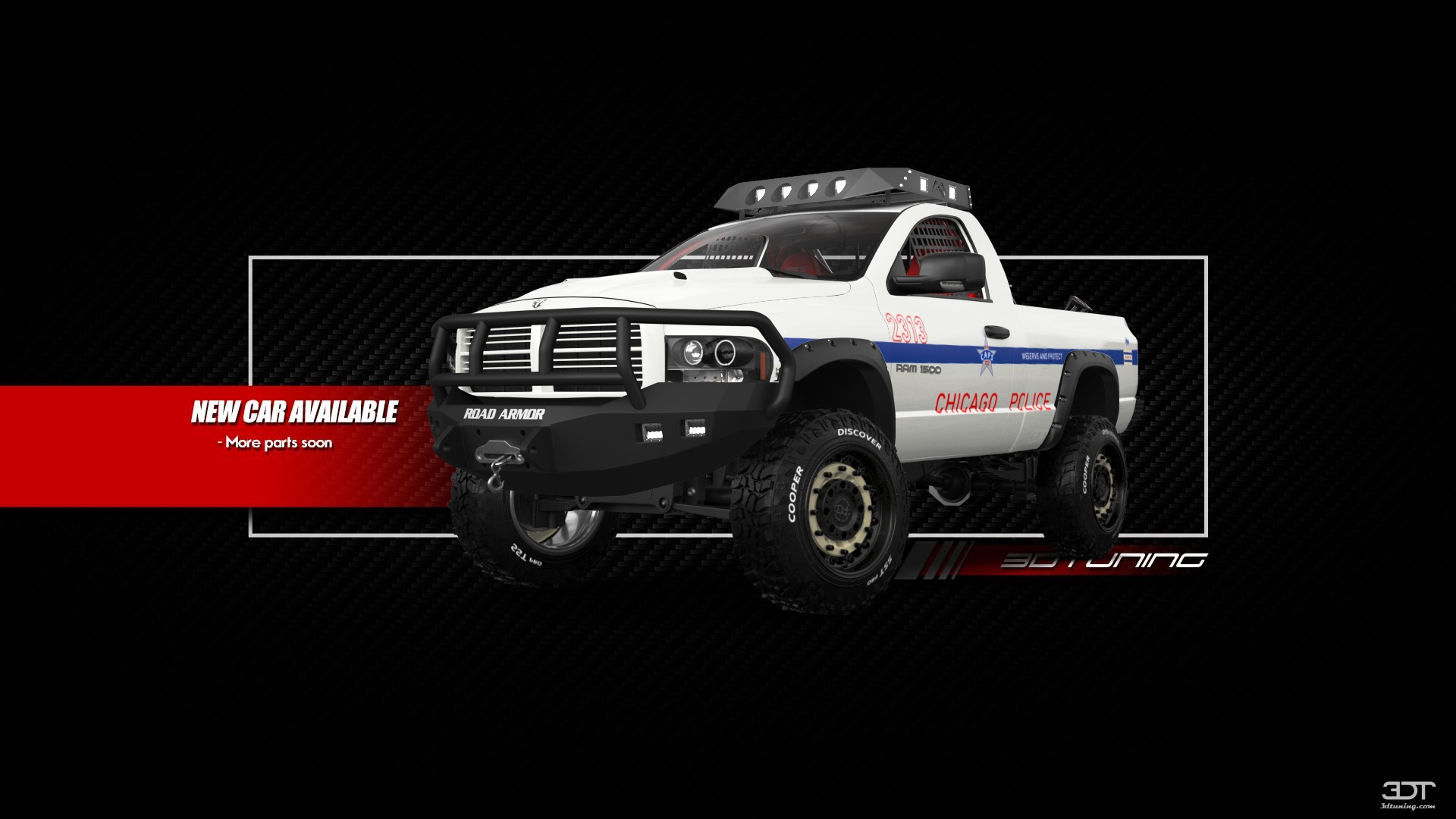 Tuning Dodge Ram 1500 6.4 ft box Regular Cab 2 Door truck 2002