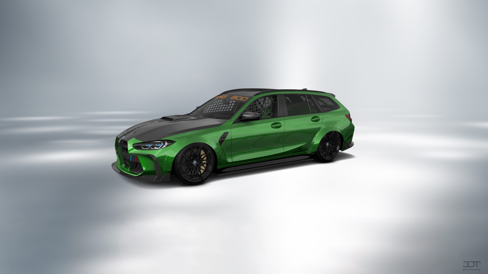 BMW M3 Touring 2022