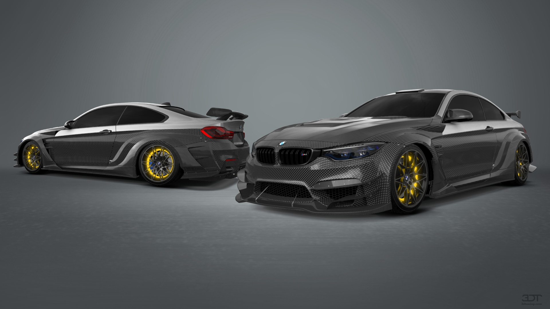BMW M4 2 Door Coupe 2019