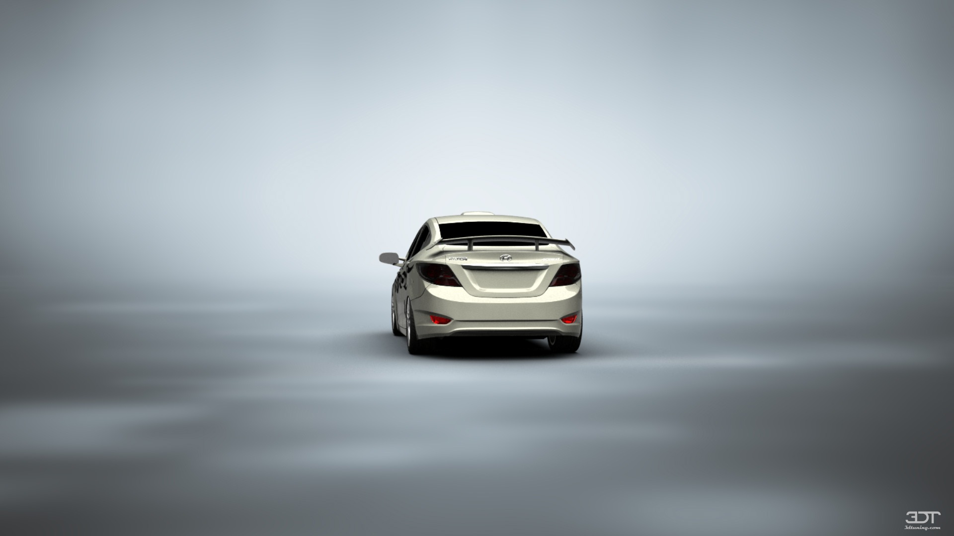 Hyundai Solaris Sedan 2011