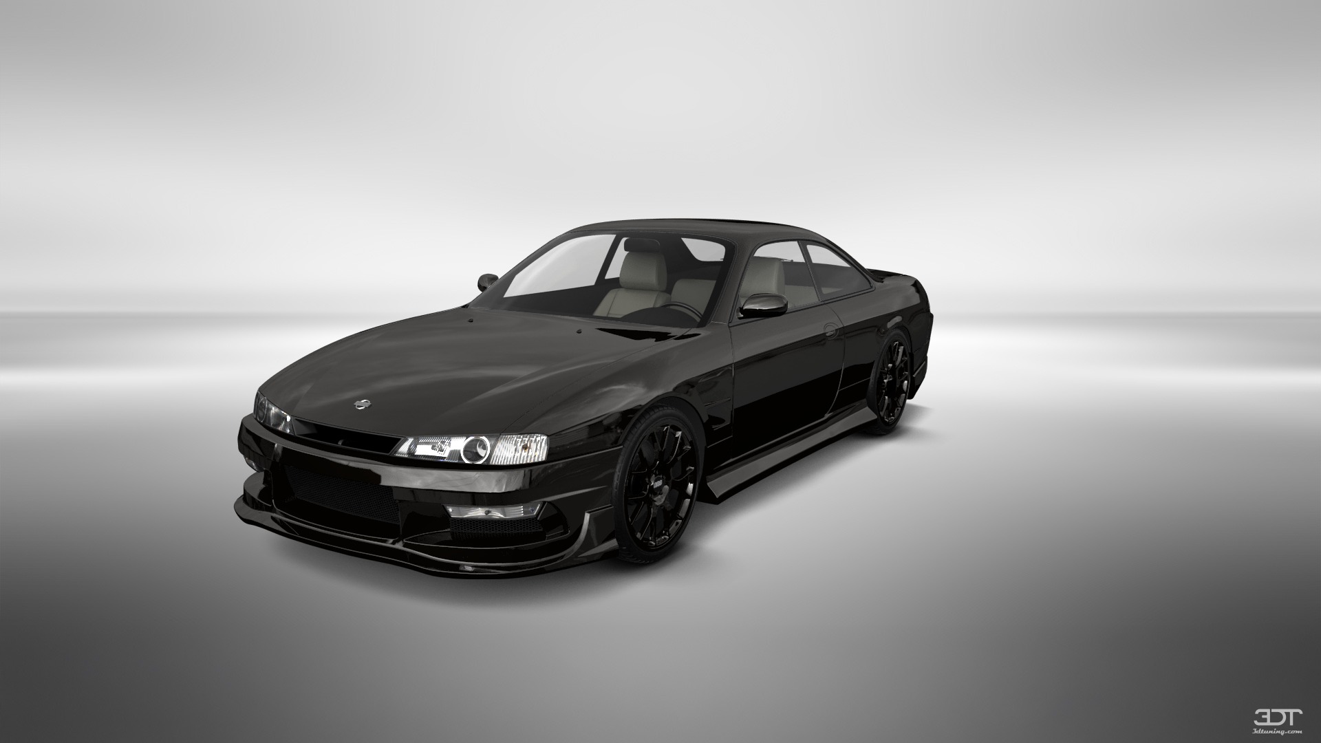 Nissan Silvia S14 2 Door Coupe 1995