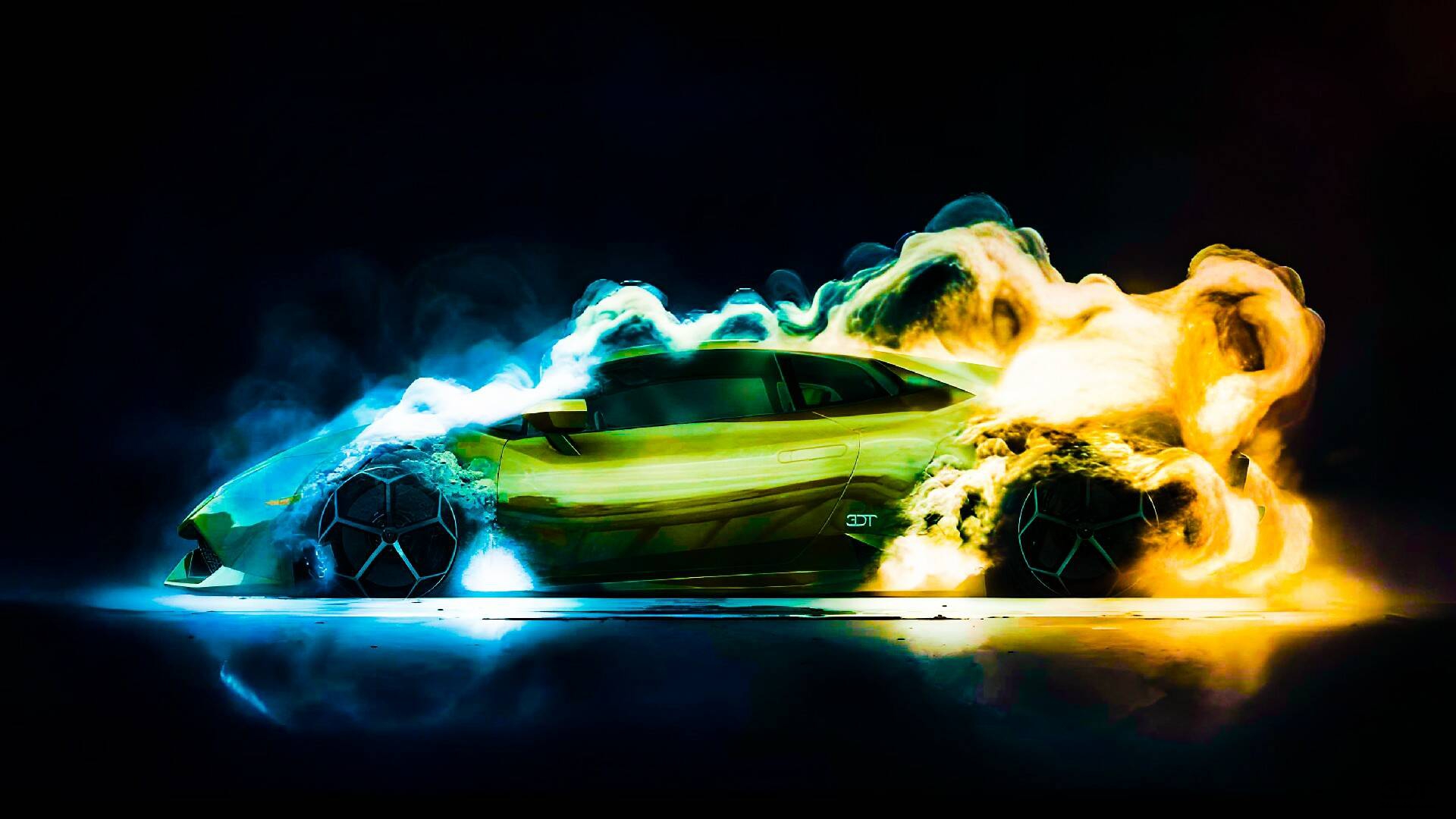 Lamborghini Huracan 2 Door Coupe 2014