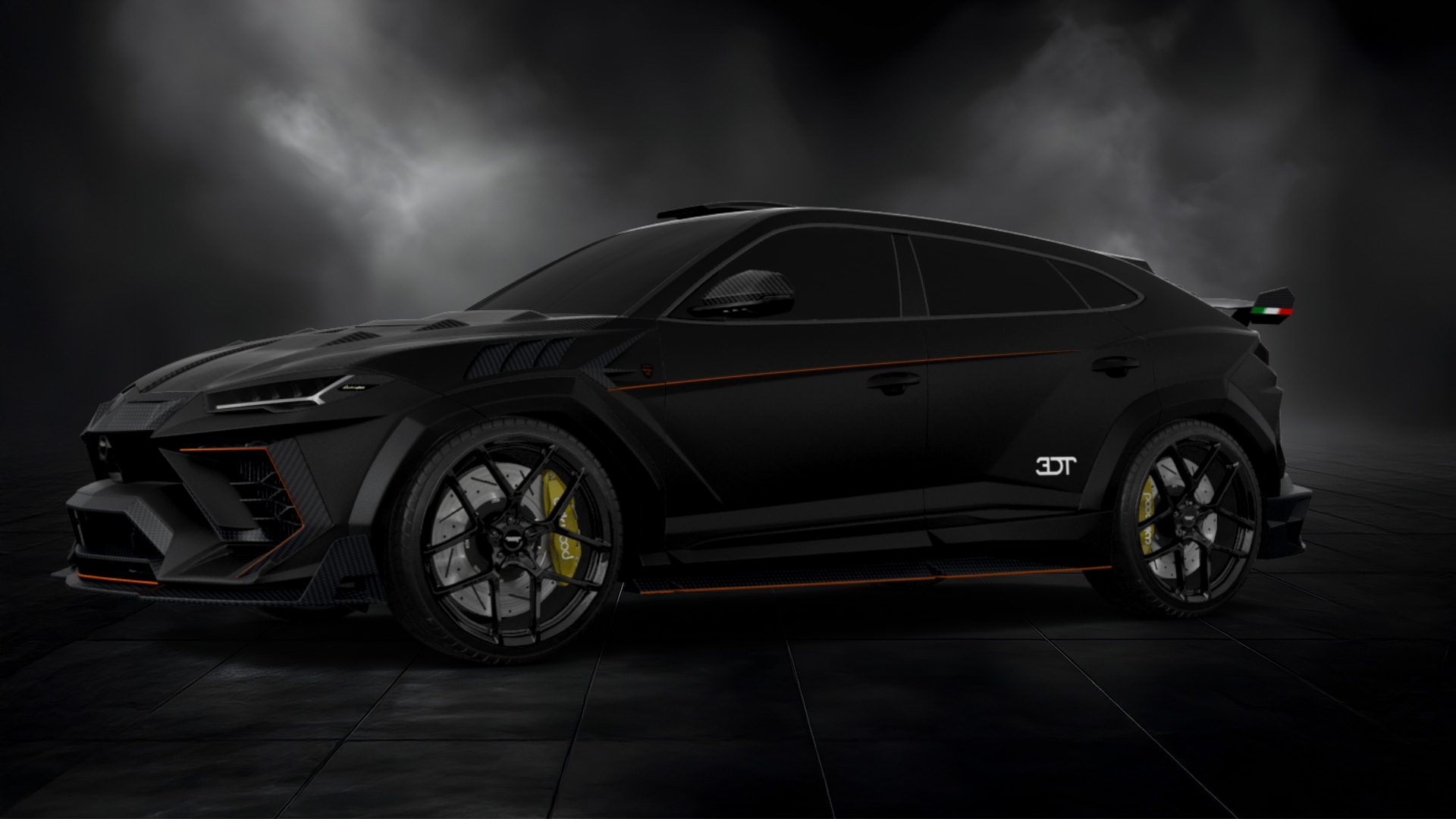 Lamborghini Urus 5 Door SUV 2019