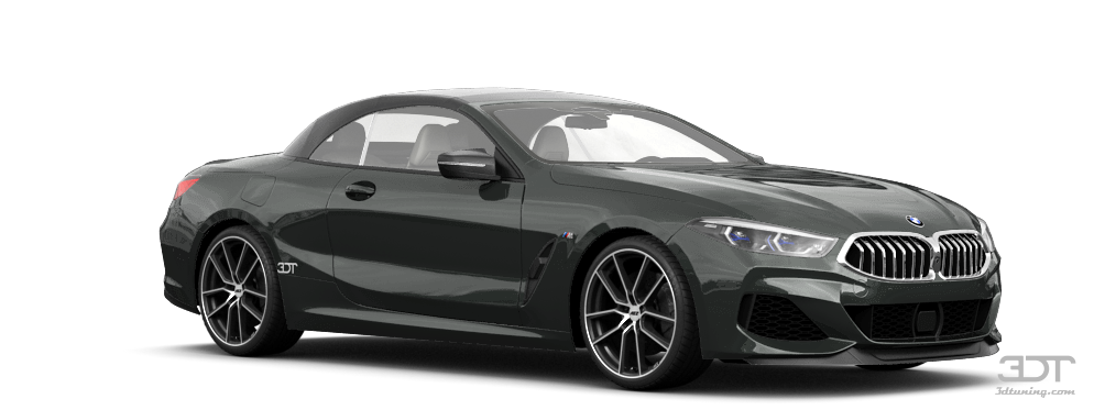 Tuning BMW 8 Series 2 Door Convertible 2019