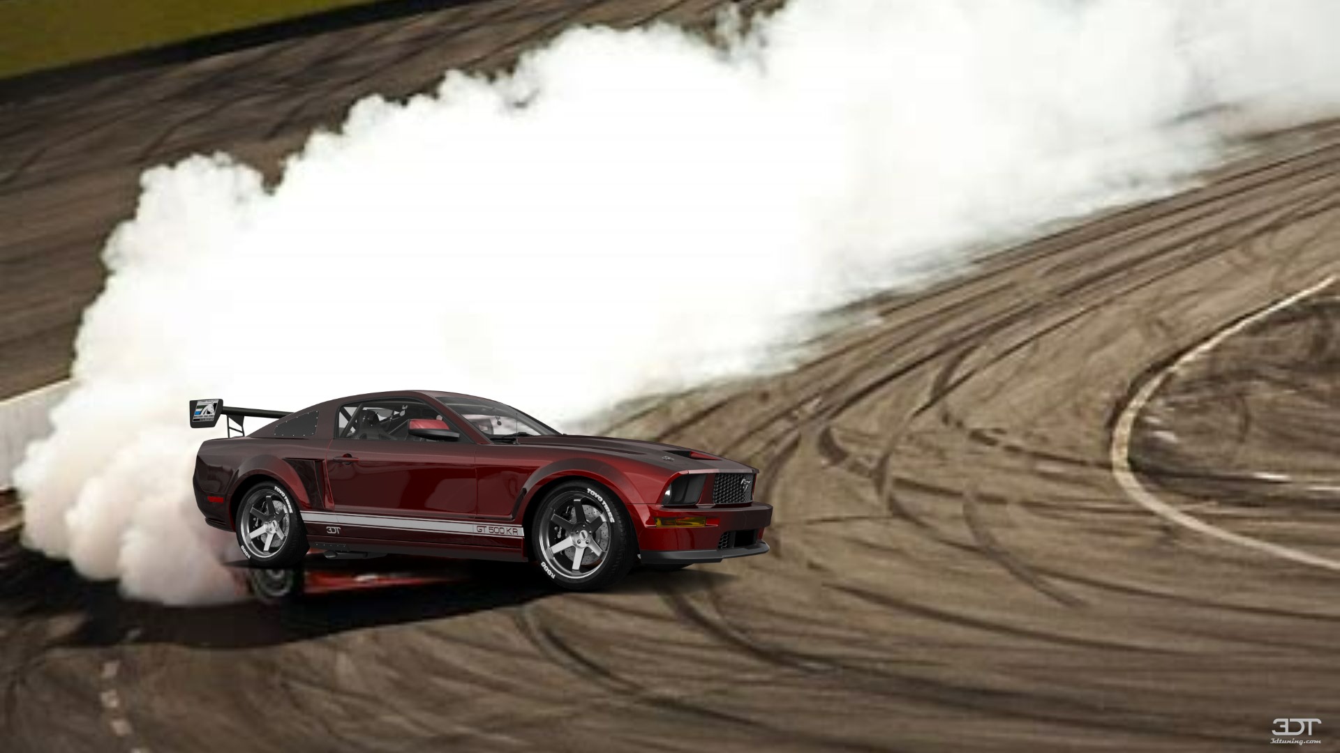 Ford Mustang 2 Door Coupe 2006