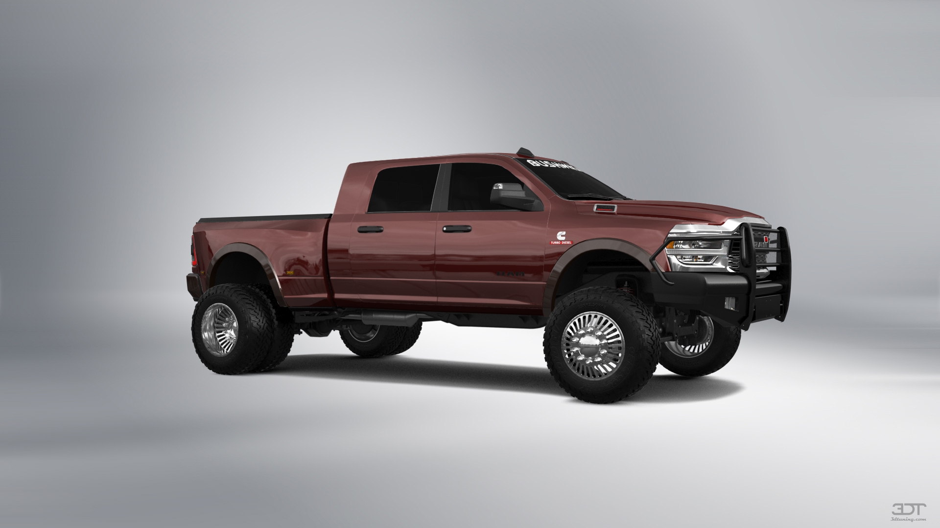 Dodge Ram 3500 4 Door pickup truck 2020