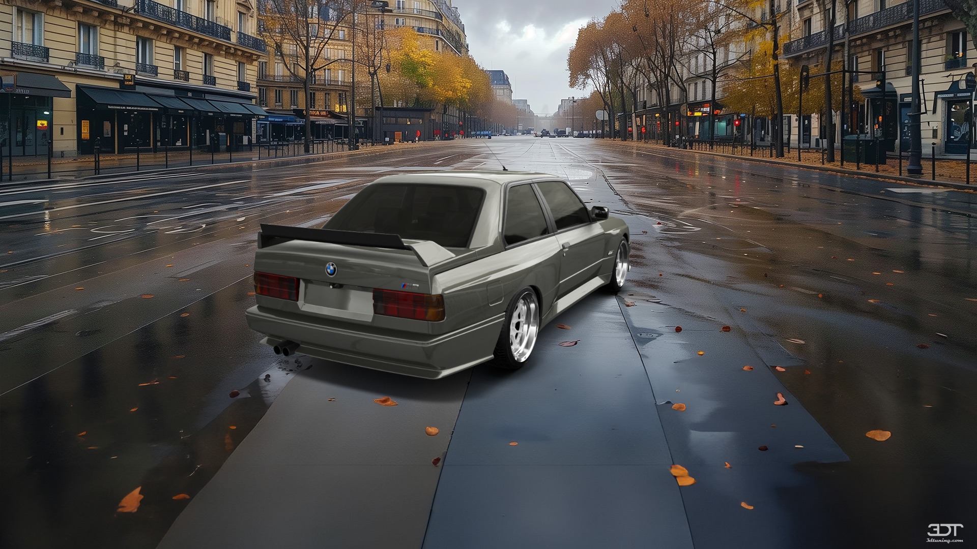 BMW M3 2 Door Coupe 1986 Immagini