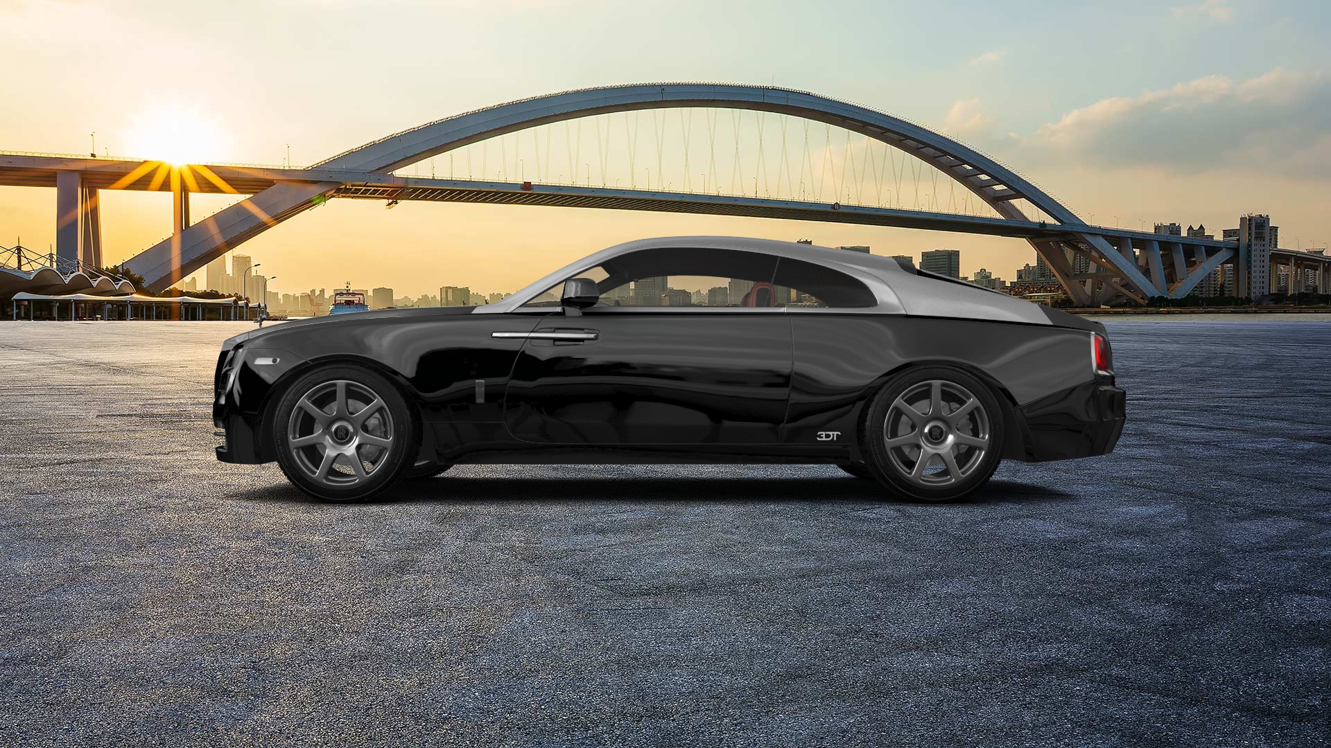 Rolls Royce Wraith 2 Door Coupe 2014 tuning