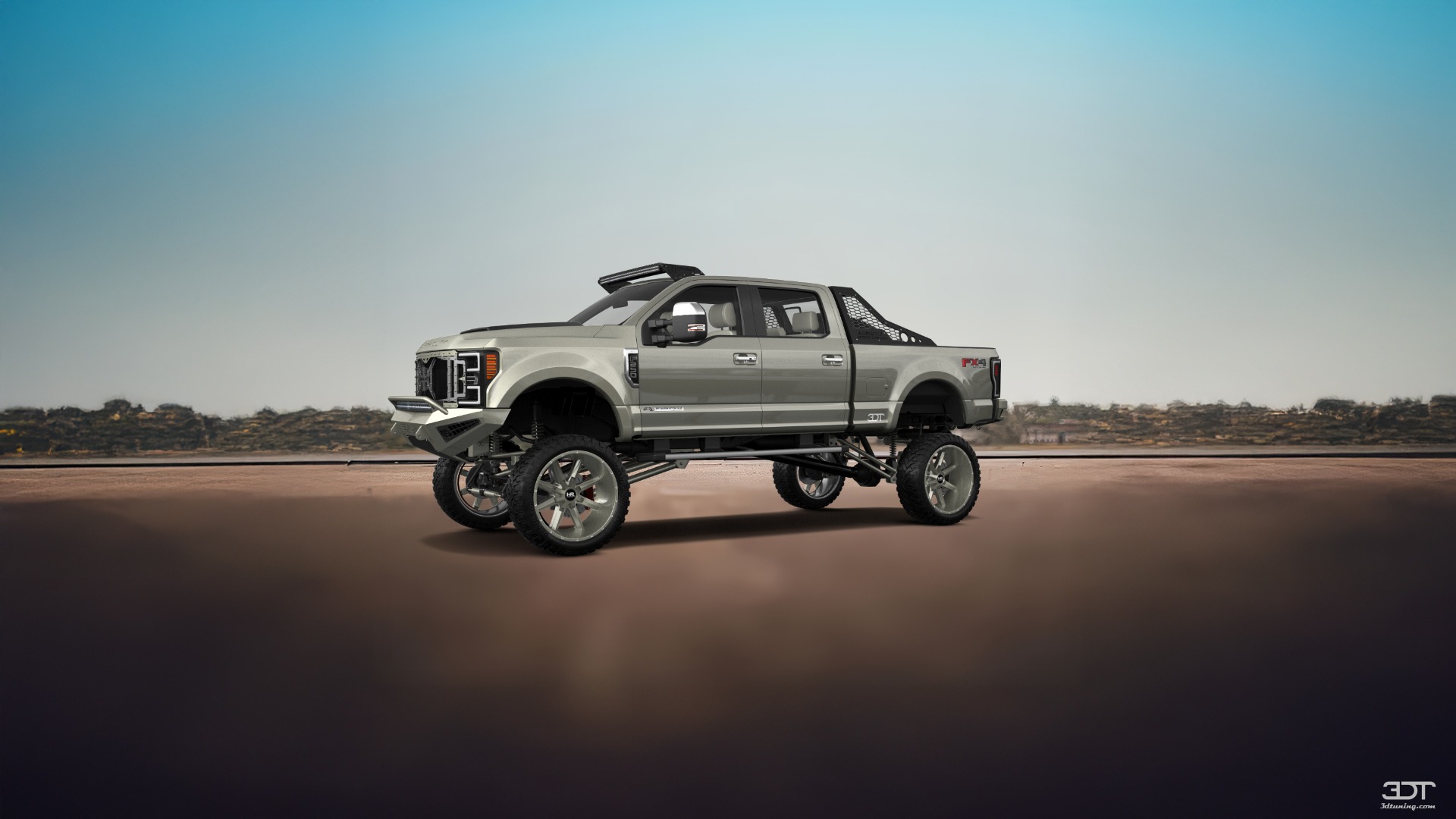 Ford F-250 Truck 2018