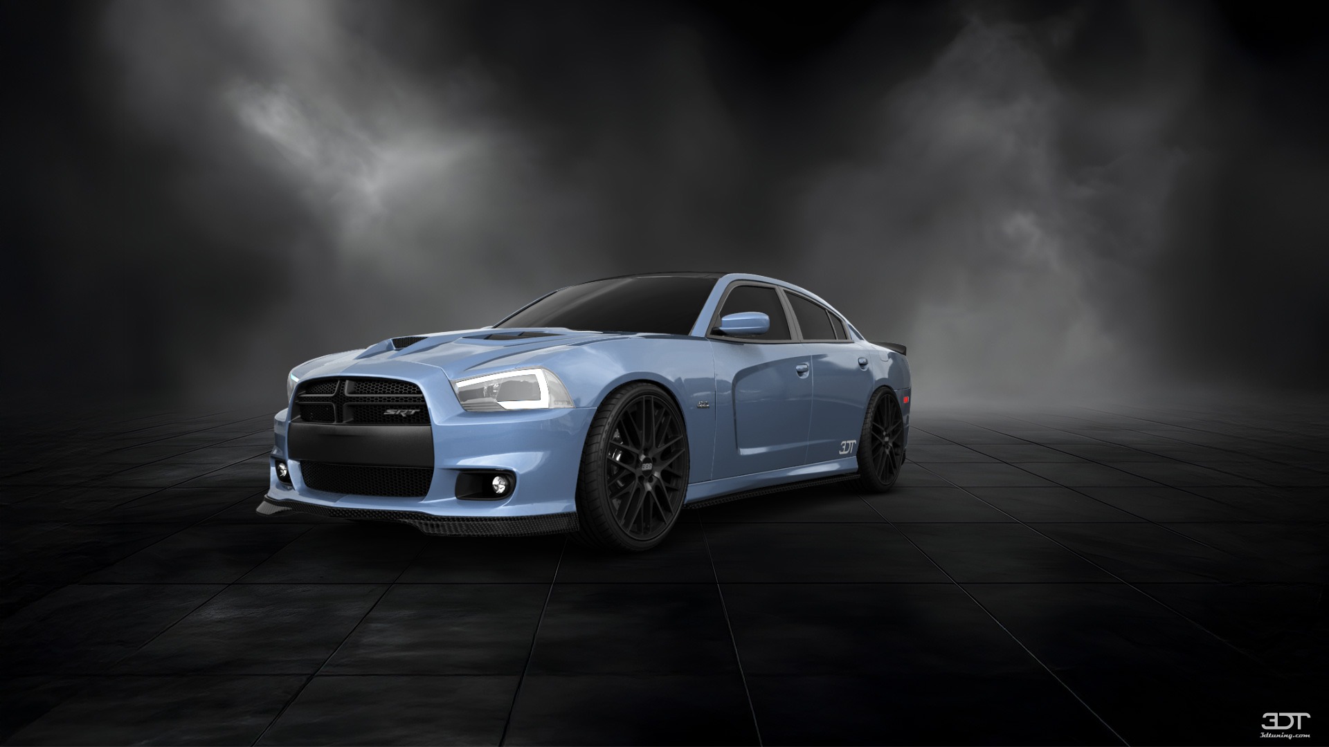 Dodge Charger SRT8 Sedan 2011