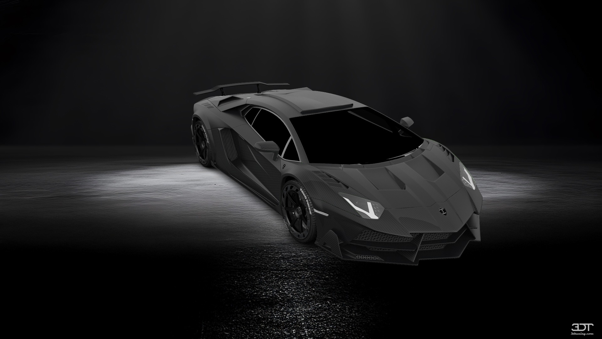 Lamborghini Aventador 2 Door Coupe 2012