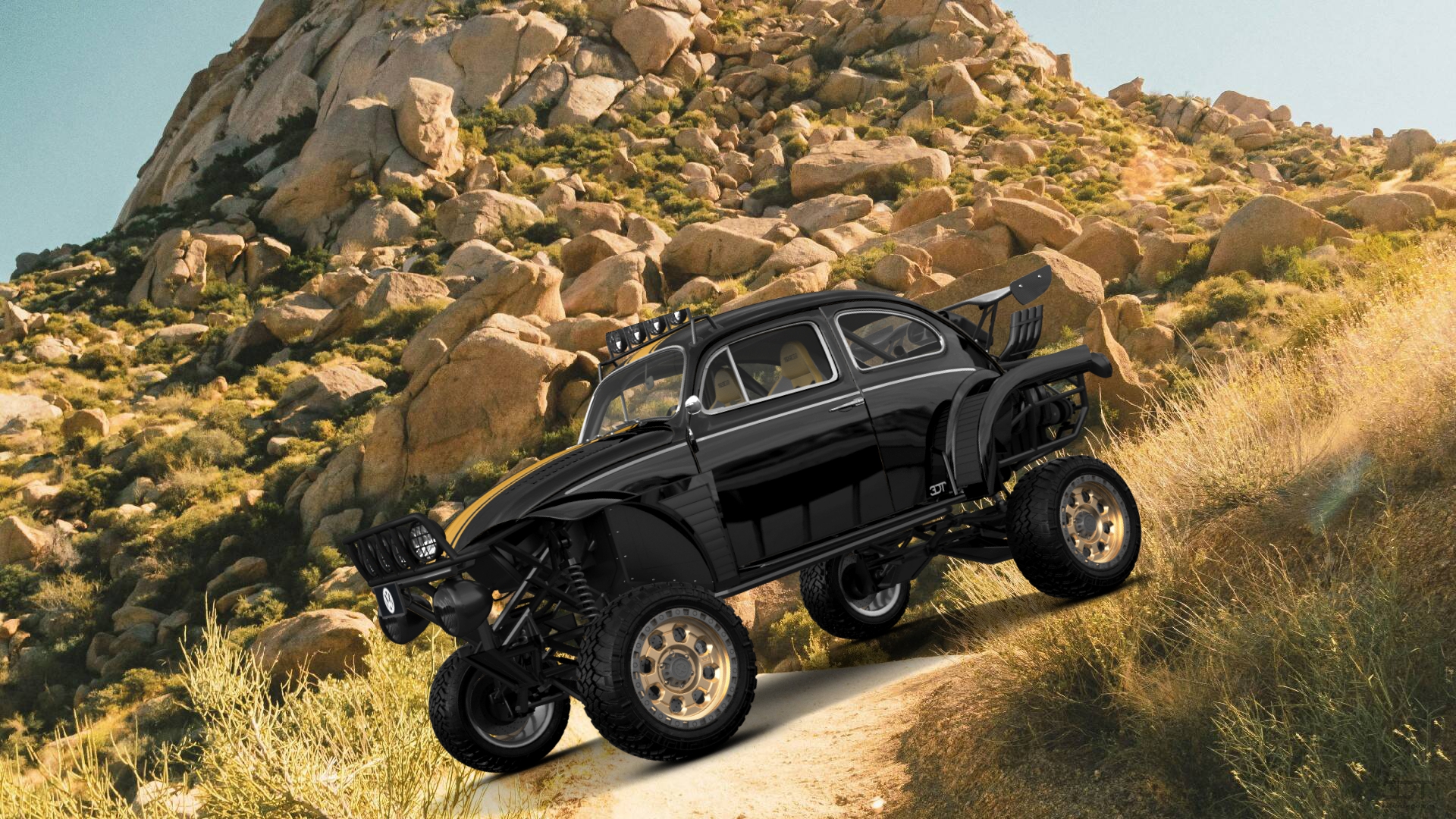 Extreme Baja Bug