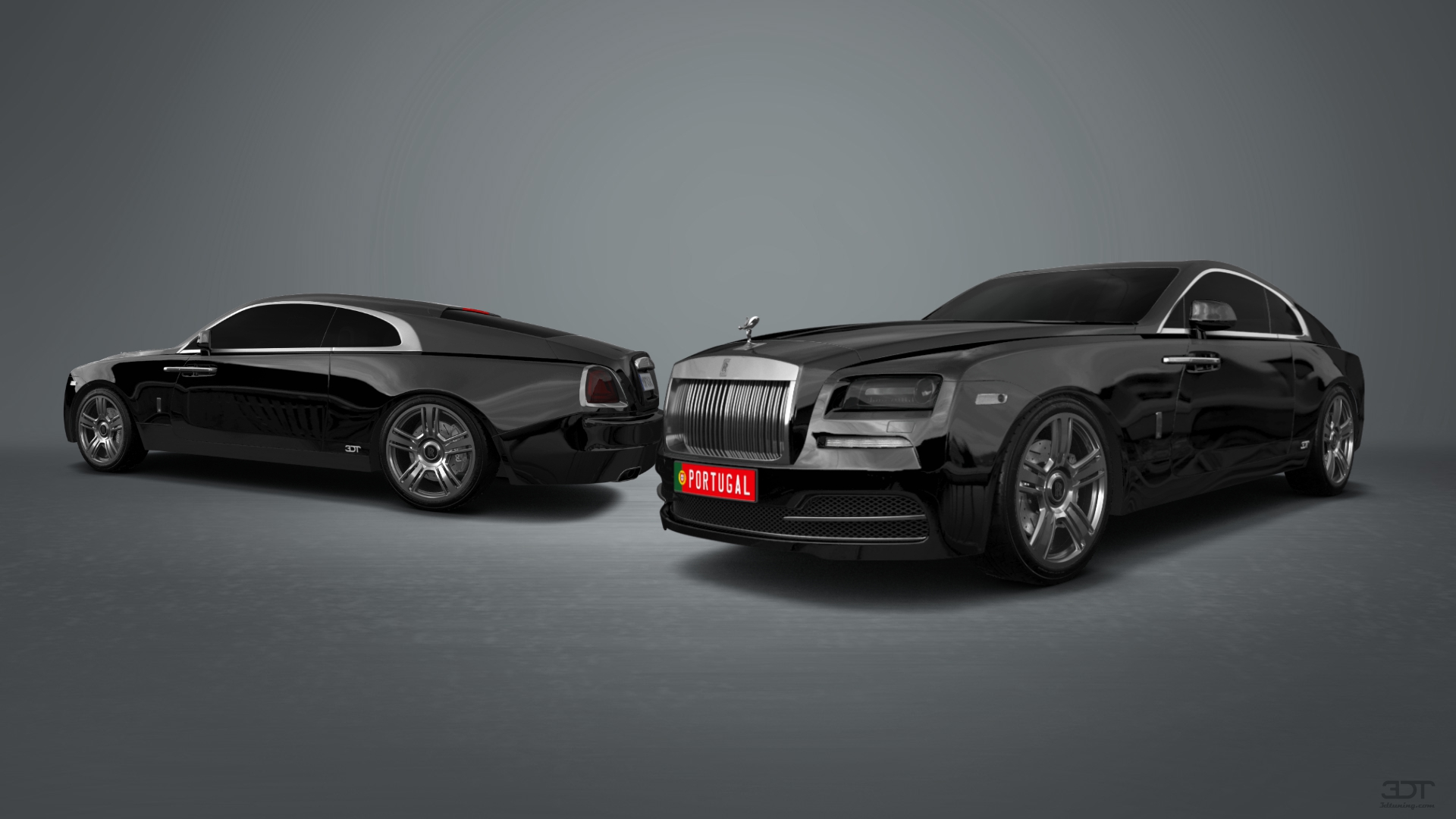 Rolls Royce Wraith 2 Door Coupe 2014