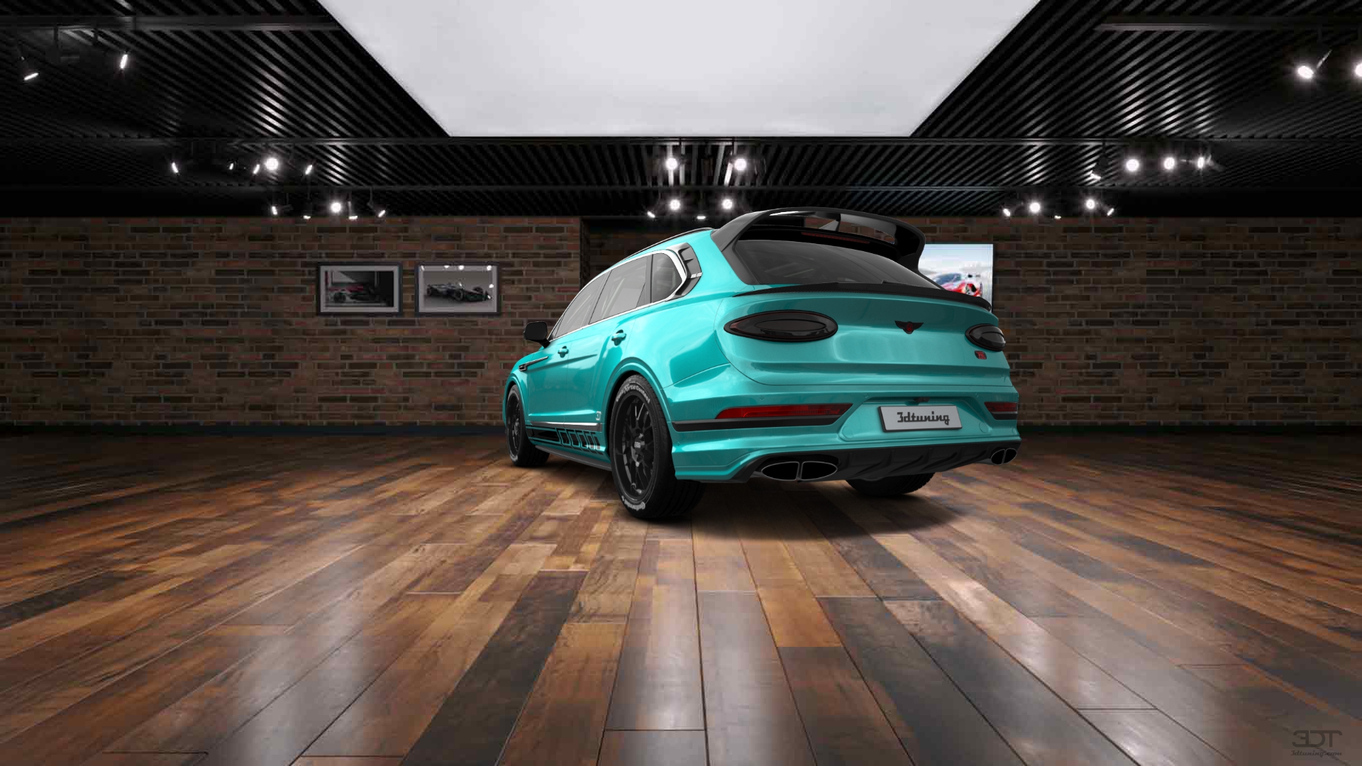 Bentley Bentayga 5 Door SUV 2020