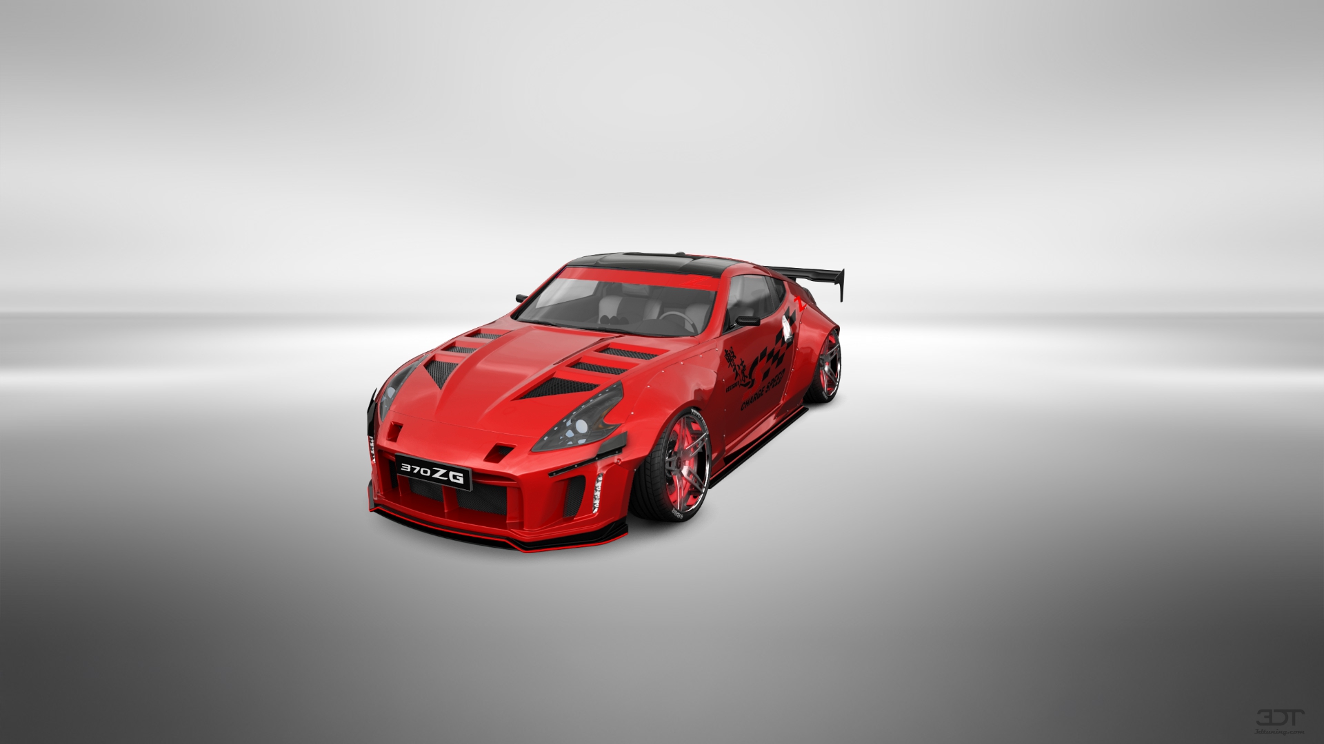 Nissan 370Z 3 Door Coupe 2015