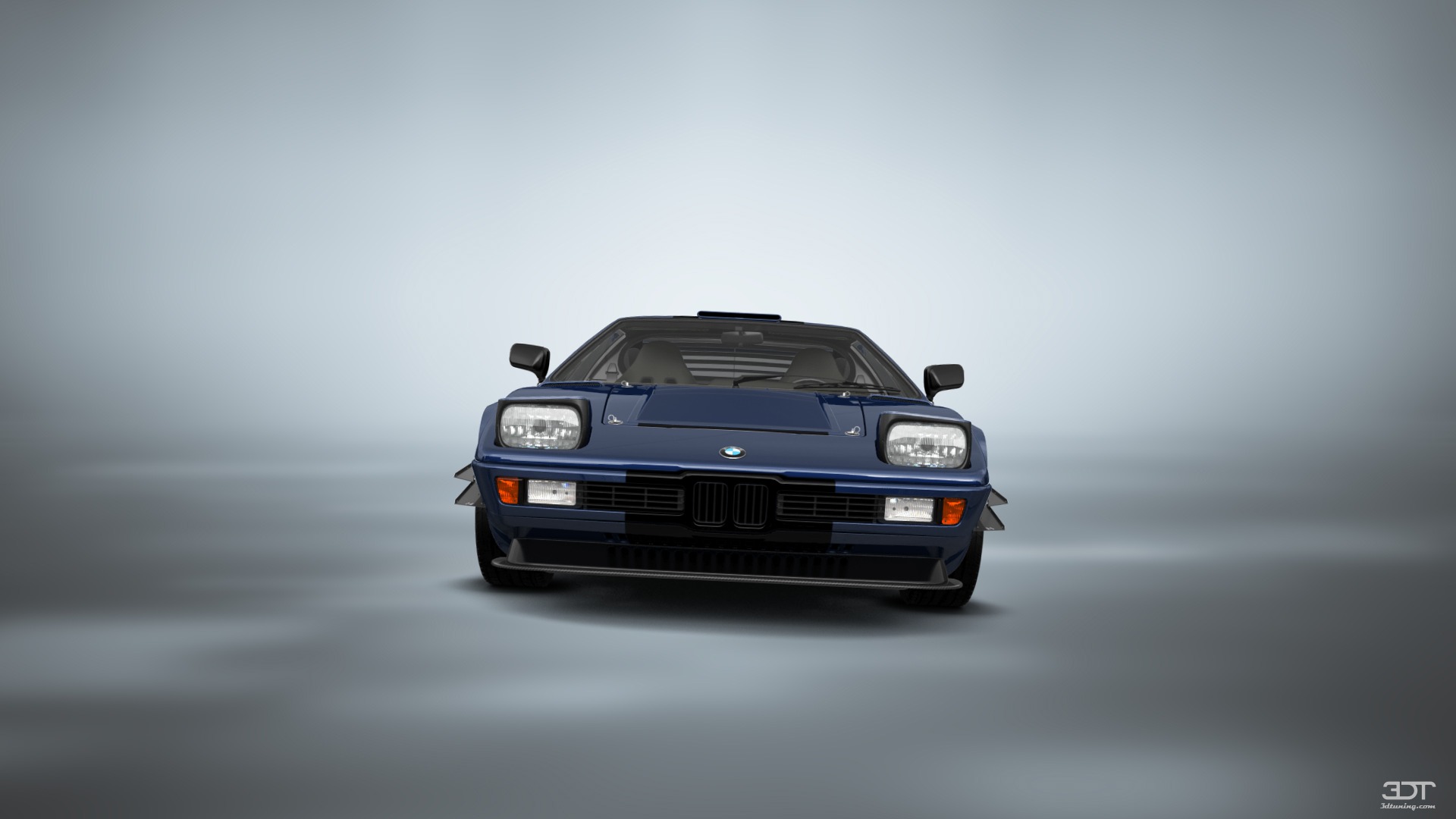 BMW M1 2 Door Coupe 1978