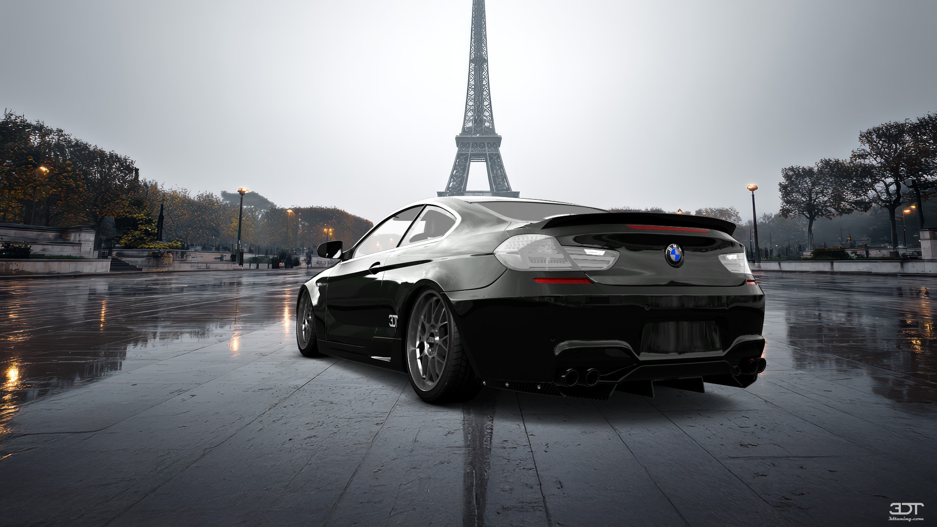 BMW 6 Series 2 Door Coupe 2011 画像