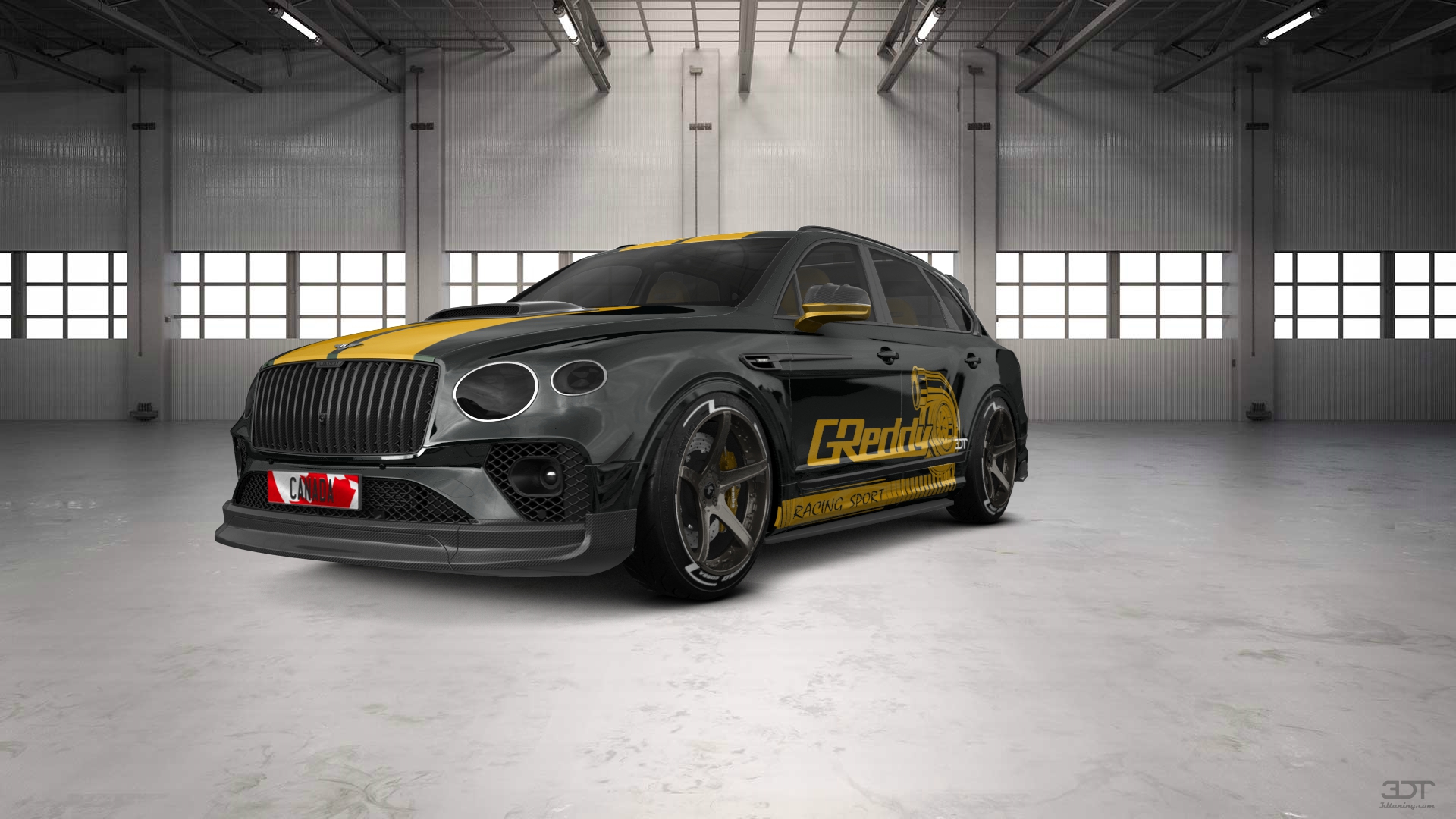 Bentley Bentayga 5 Door SUV 2020