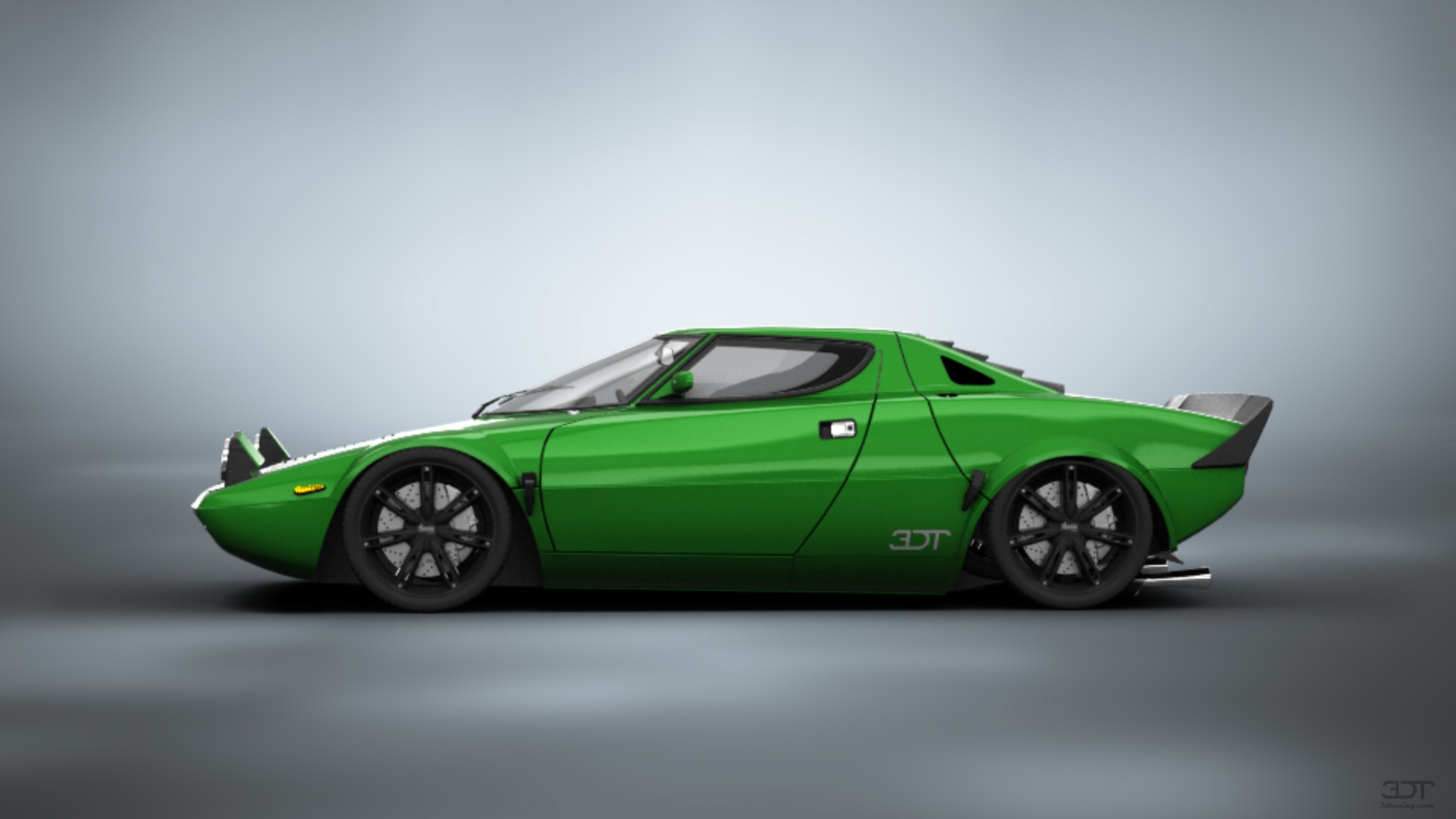 Lancia Stratos HF Coupe 1973