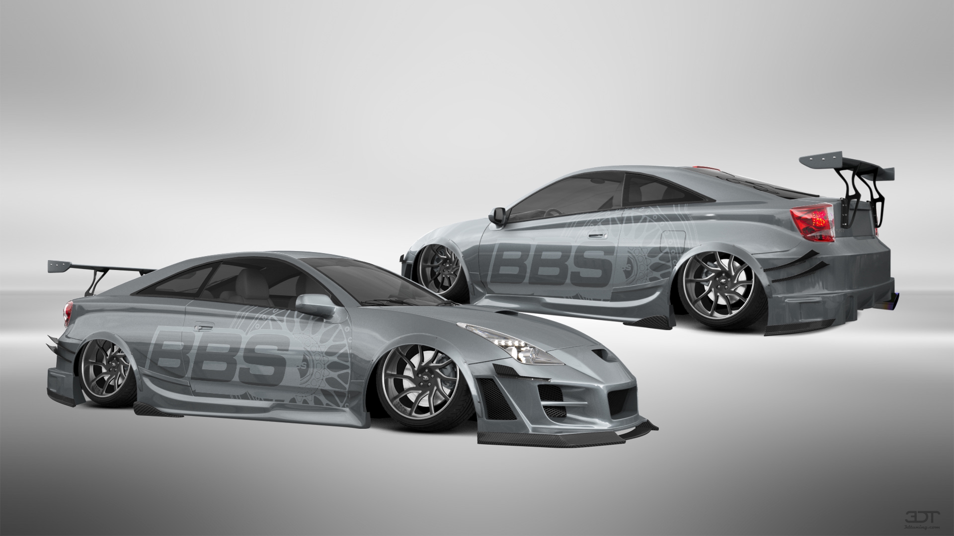 Toyota Celica 3 Door Liftback 2005 tuning