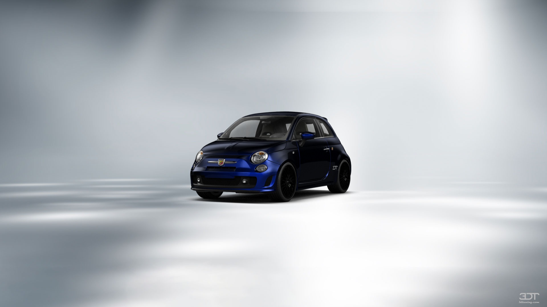 Fiat 500 Abarth 3 Door 2010