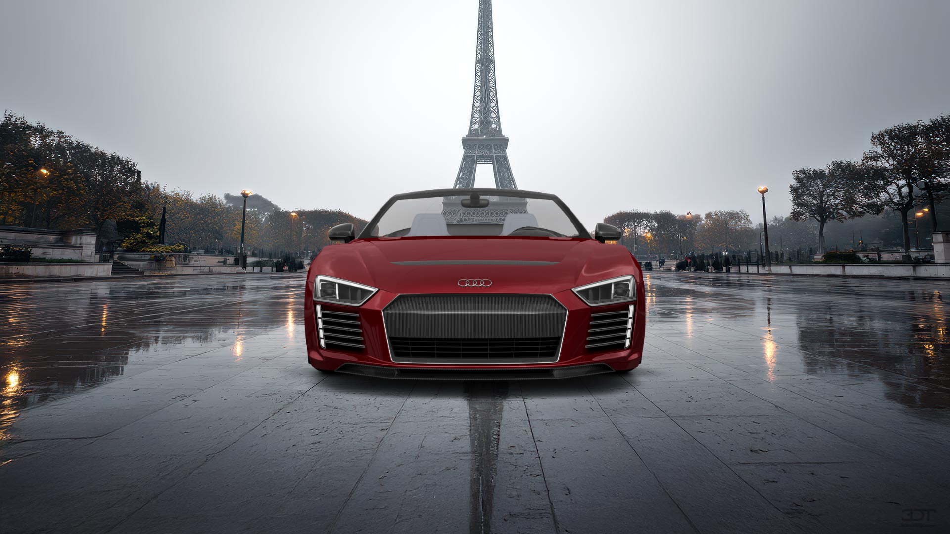 Audi R8 Spyder 2 Door Convertible 2019 Images
