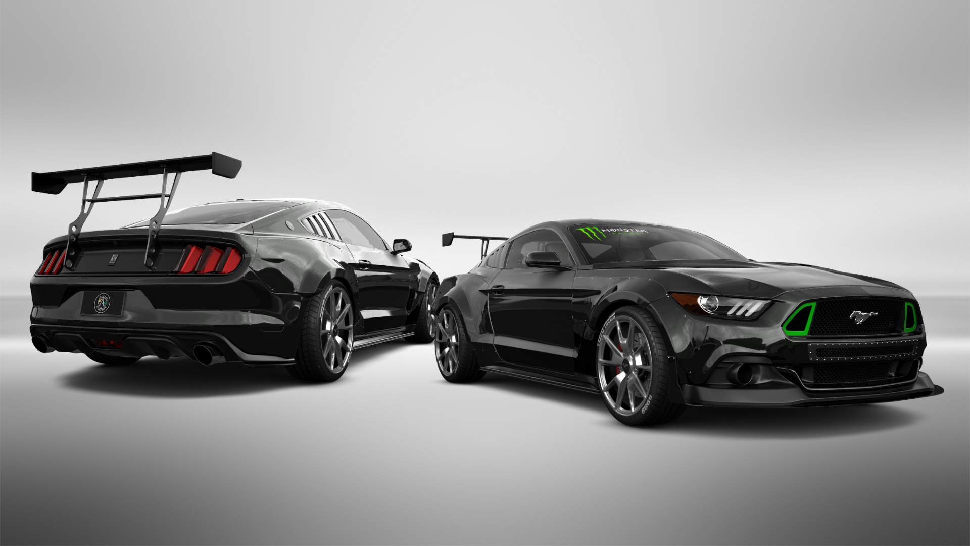 Ford Mustang GT350 2 Door Coupe 2015 Images