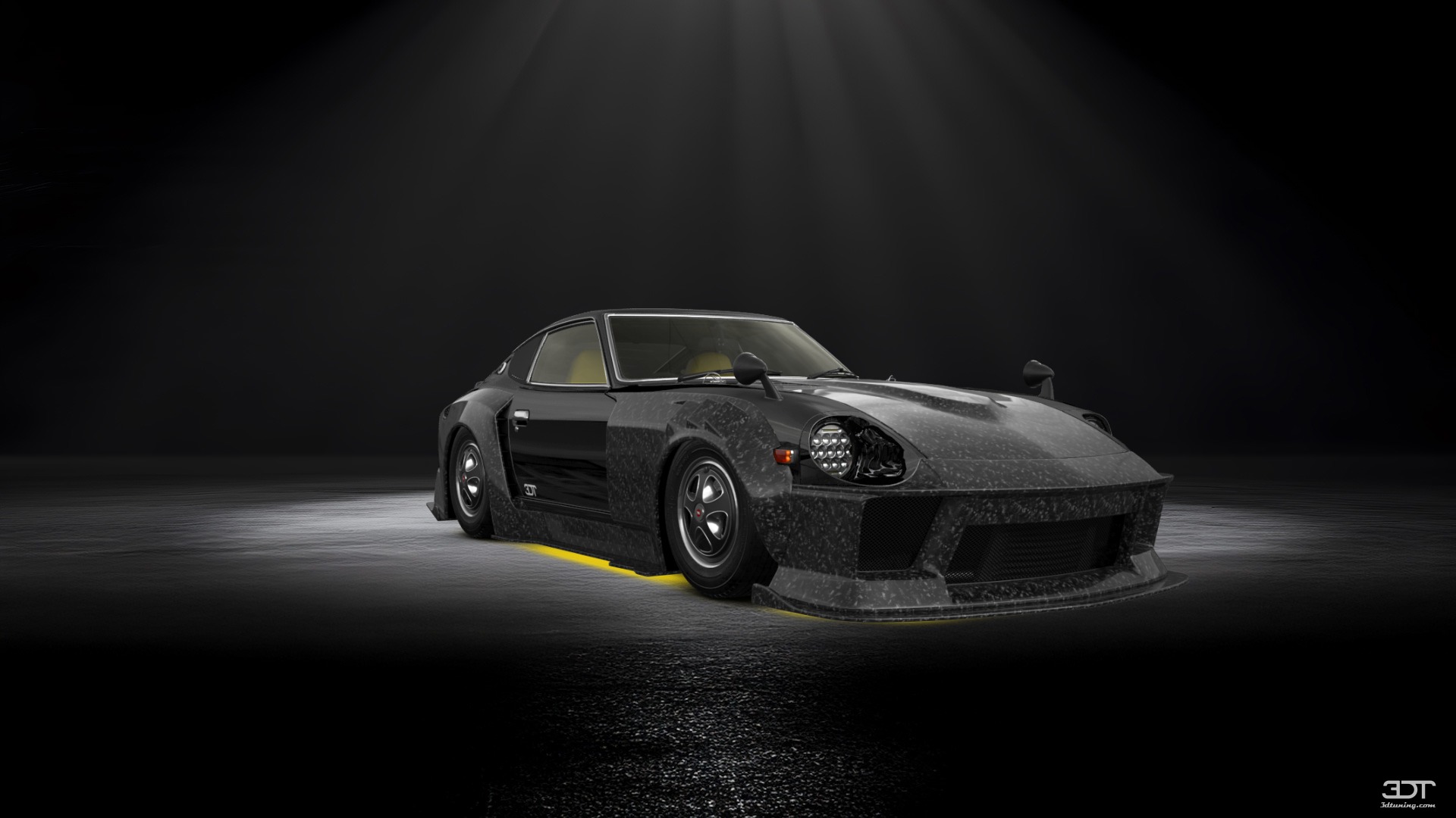 Nissan Fairlady 240Z 3 Door Coupe 1969