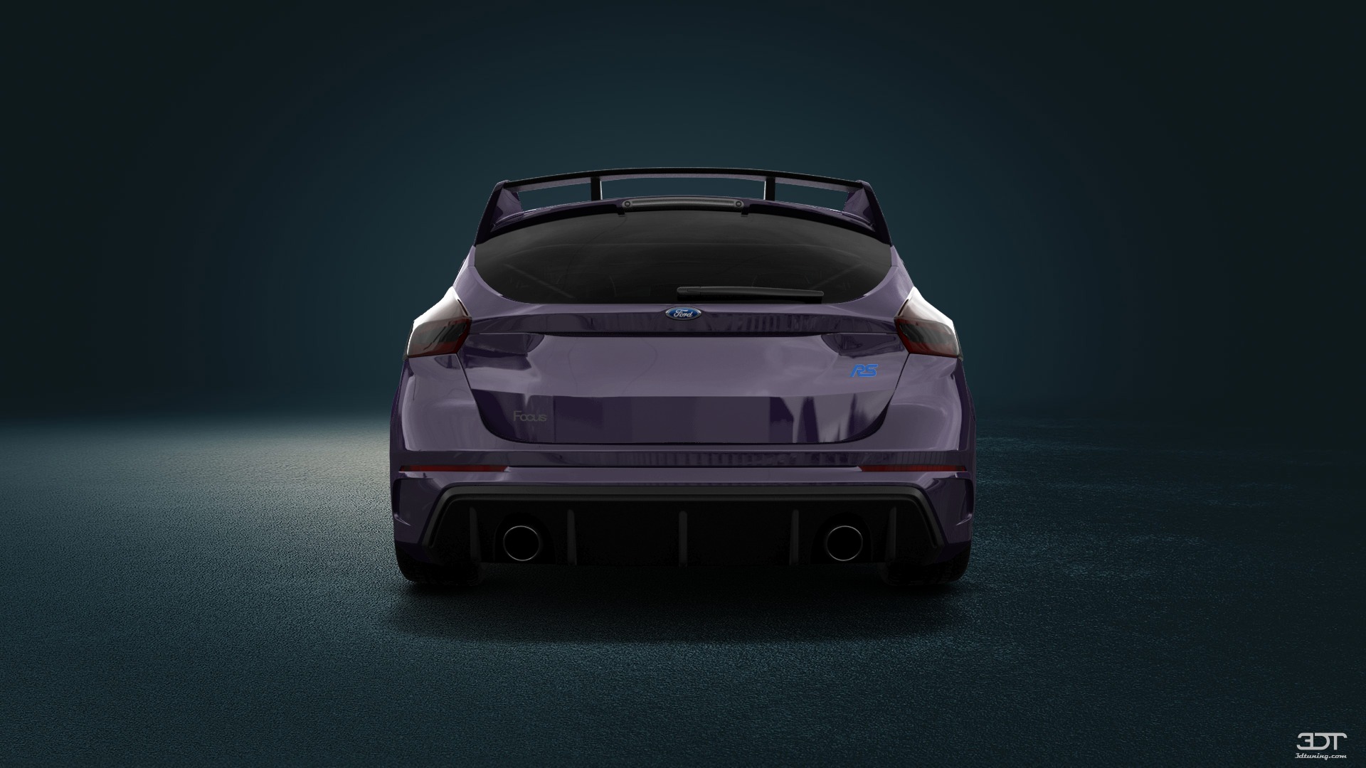 Ford Focus Hatchback 2015 Images