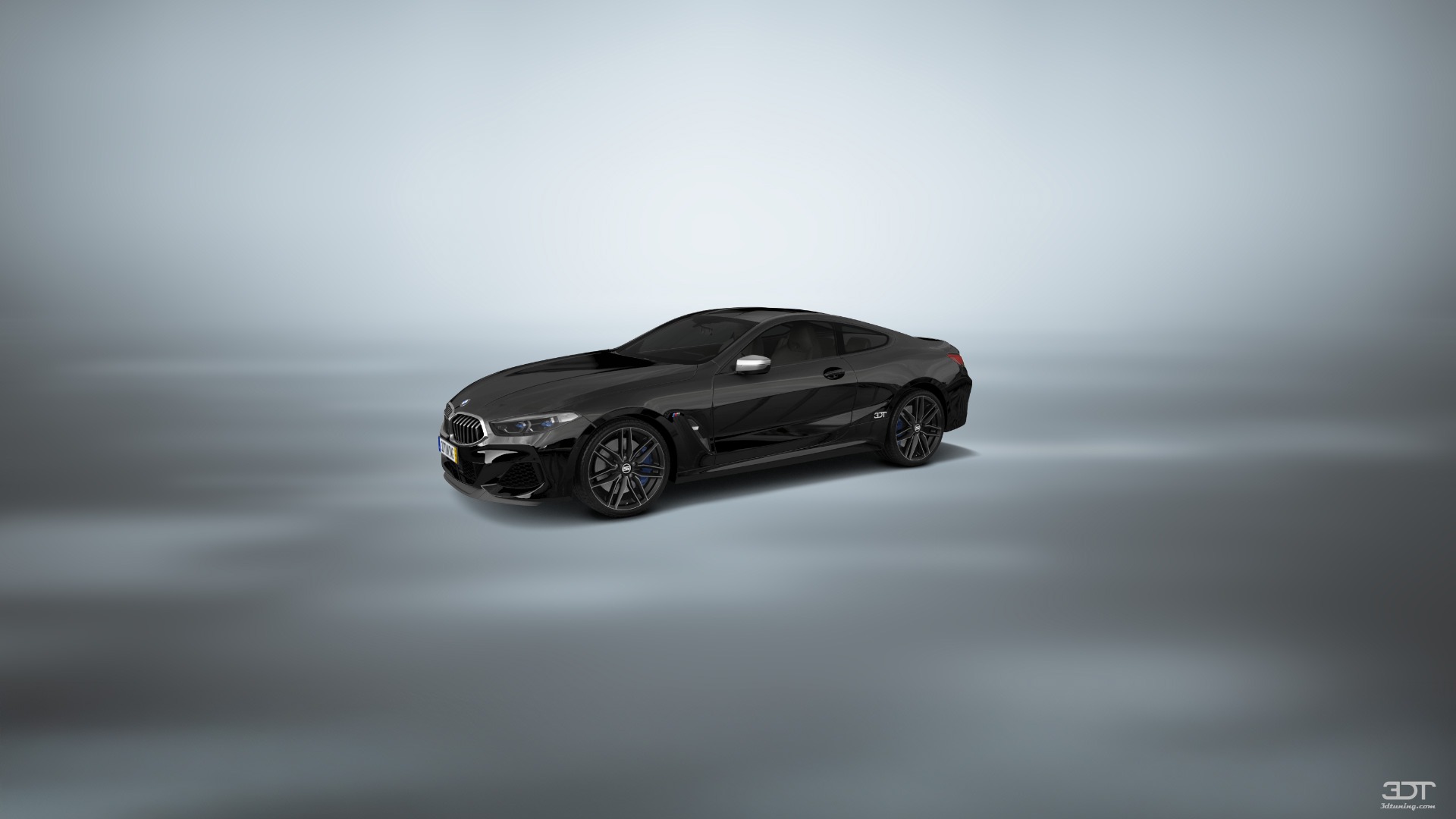 BMW 8 Series 2 Door Coupe 2020
