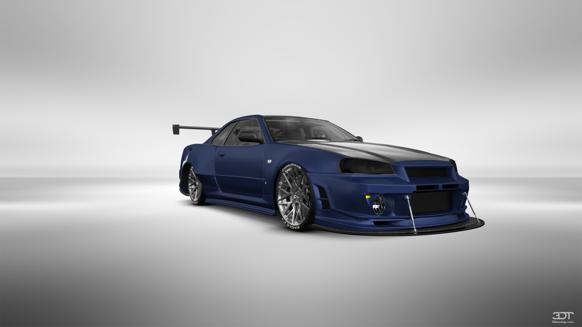 Nissan Skyline GT-R 2 Door Coupe 2000