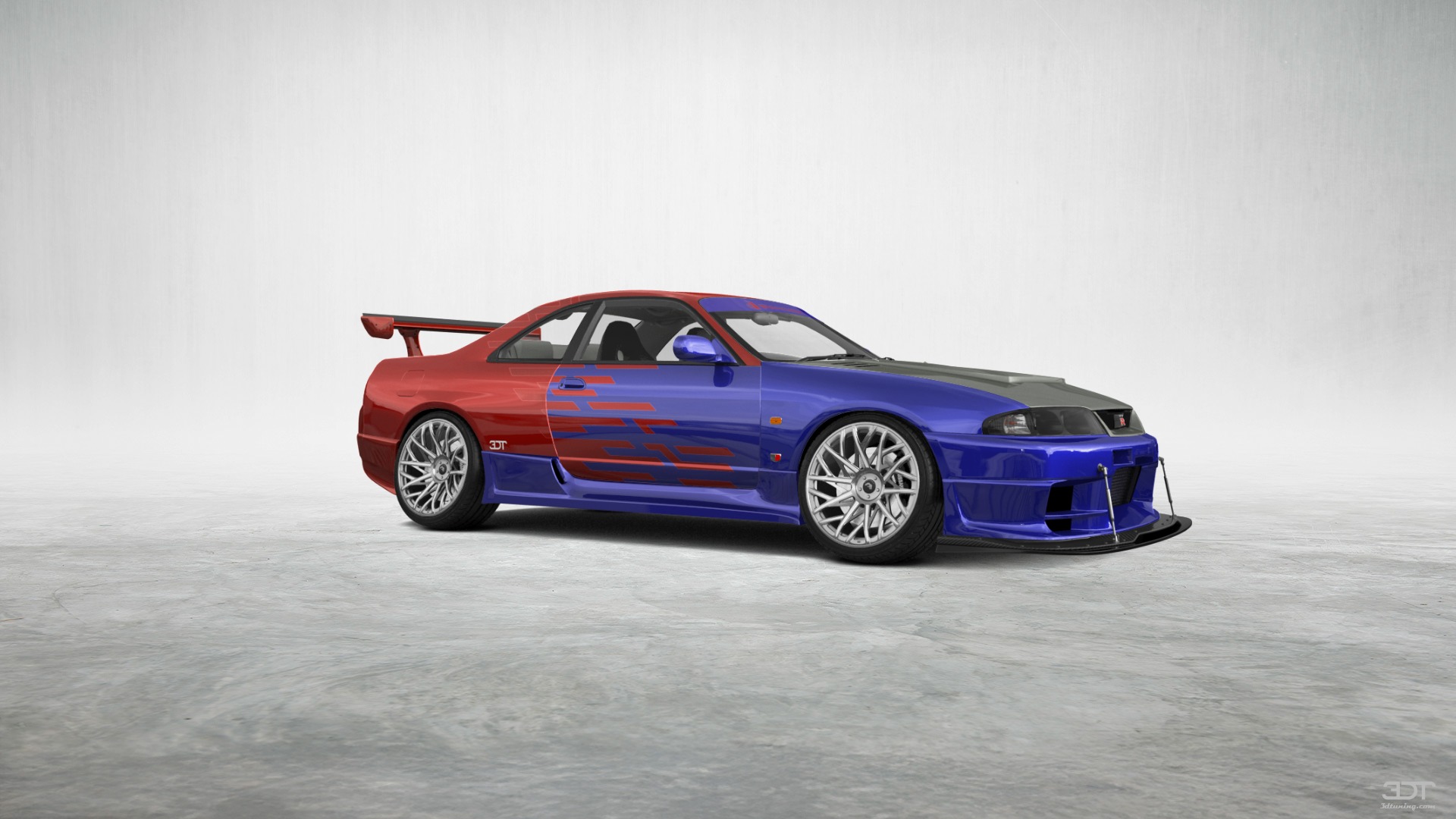 Nissan Skyline GT-R 2 Door Coupe 1995