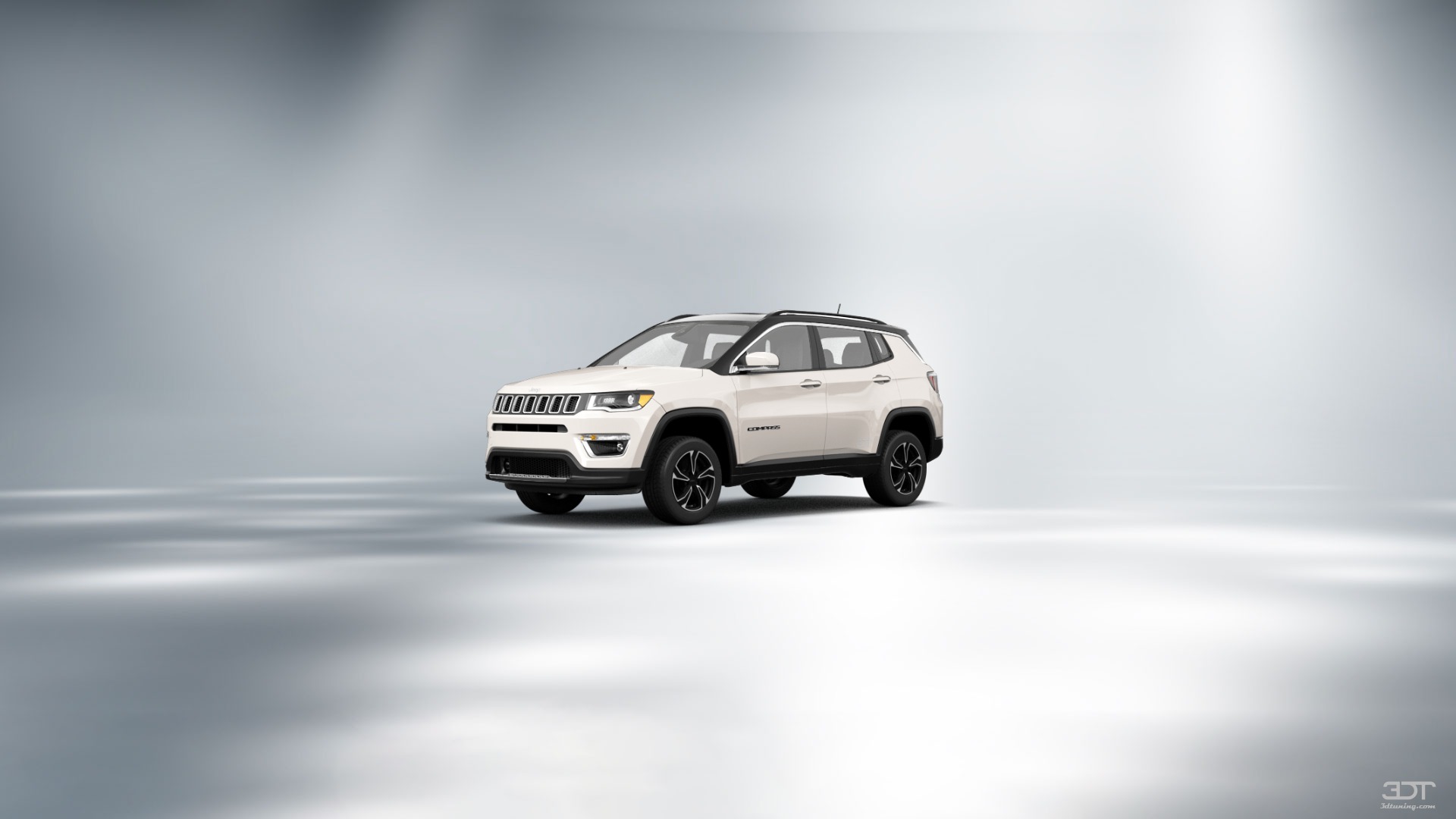 Jeep Compass MX SUV 2017 tuning