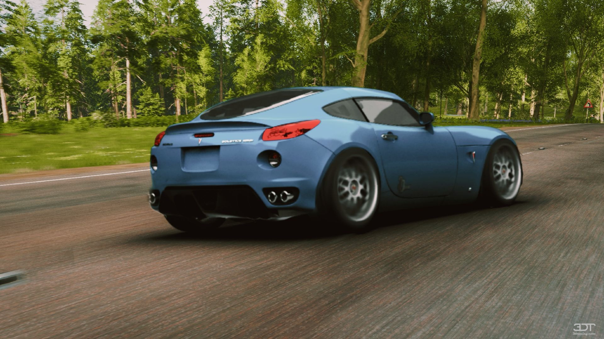 Pontiac Solstice GXP Coupe 2009