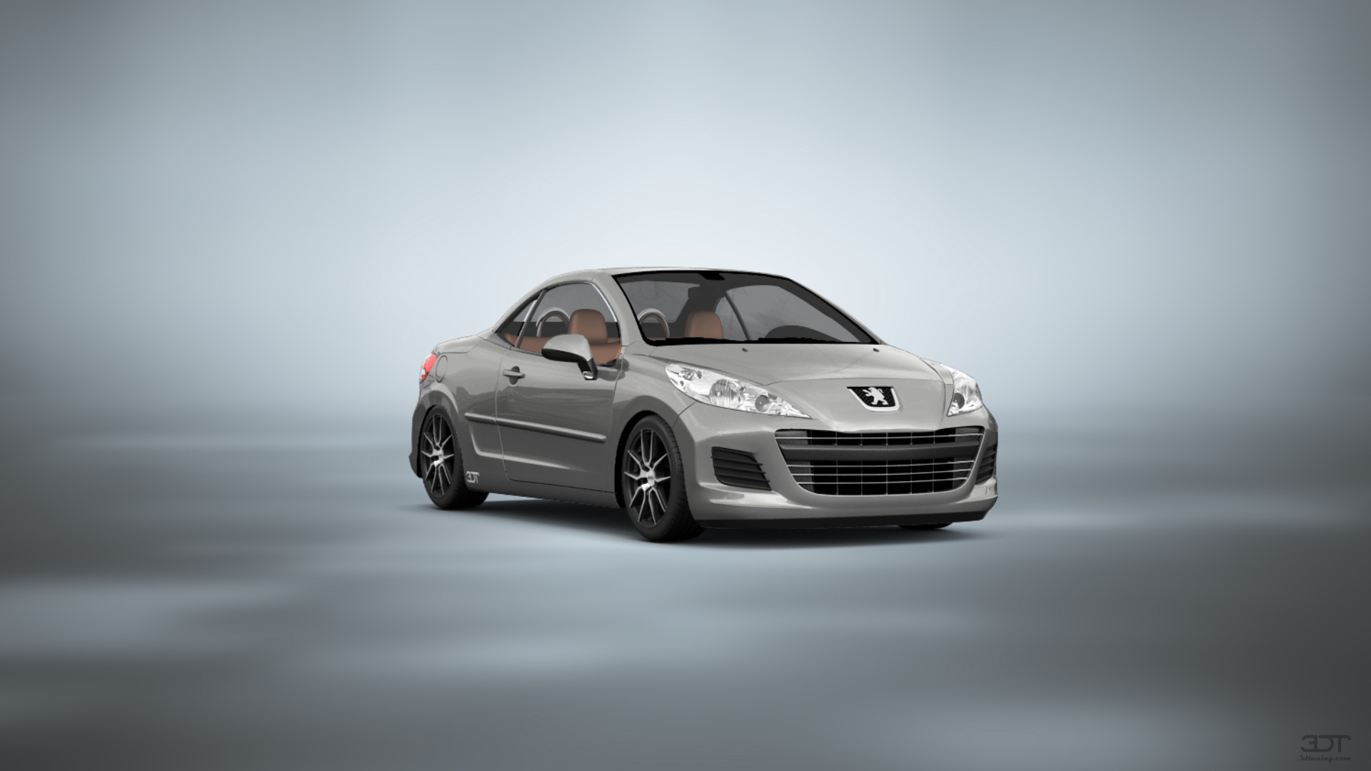 Peugeot 207 Hardtop 2012