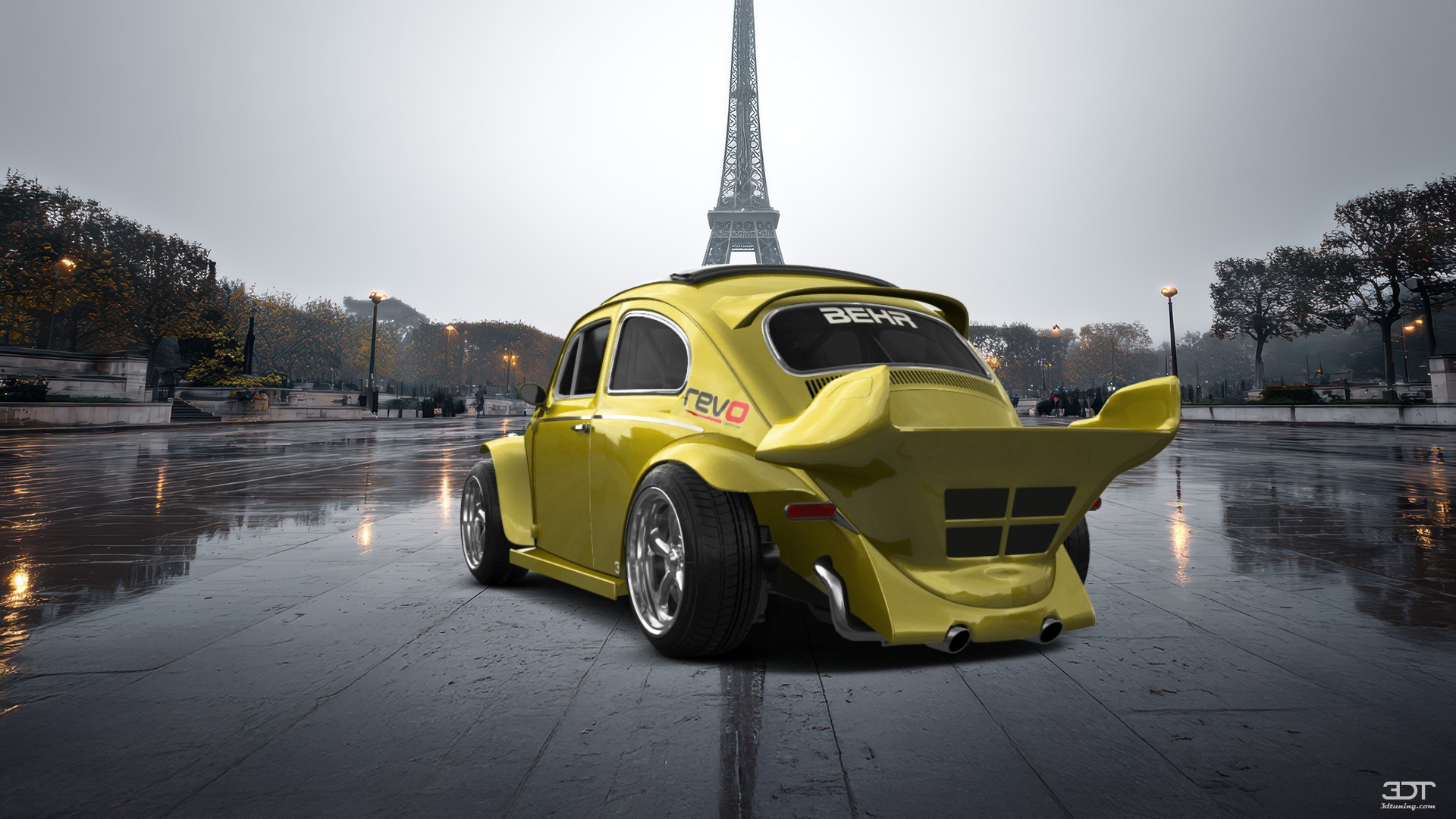 Volkswagen Beetle Saloon 1964 Images