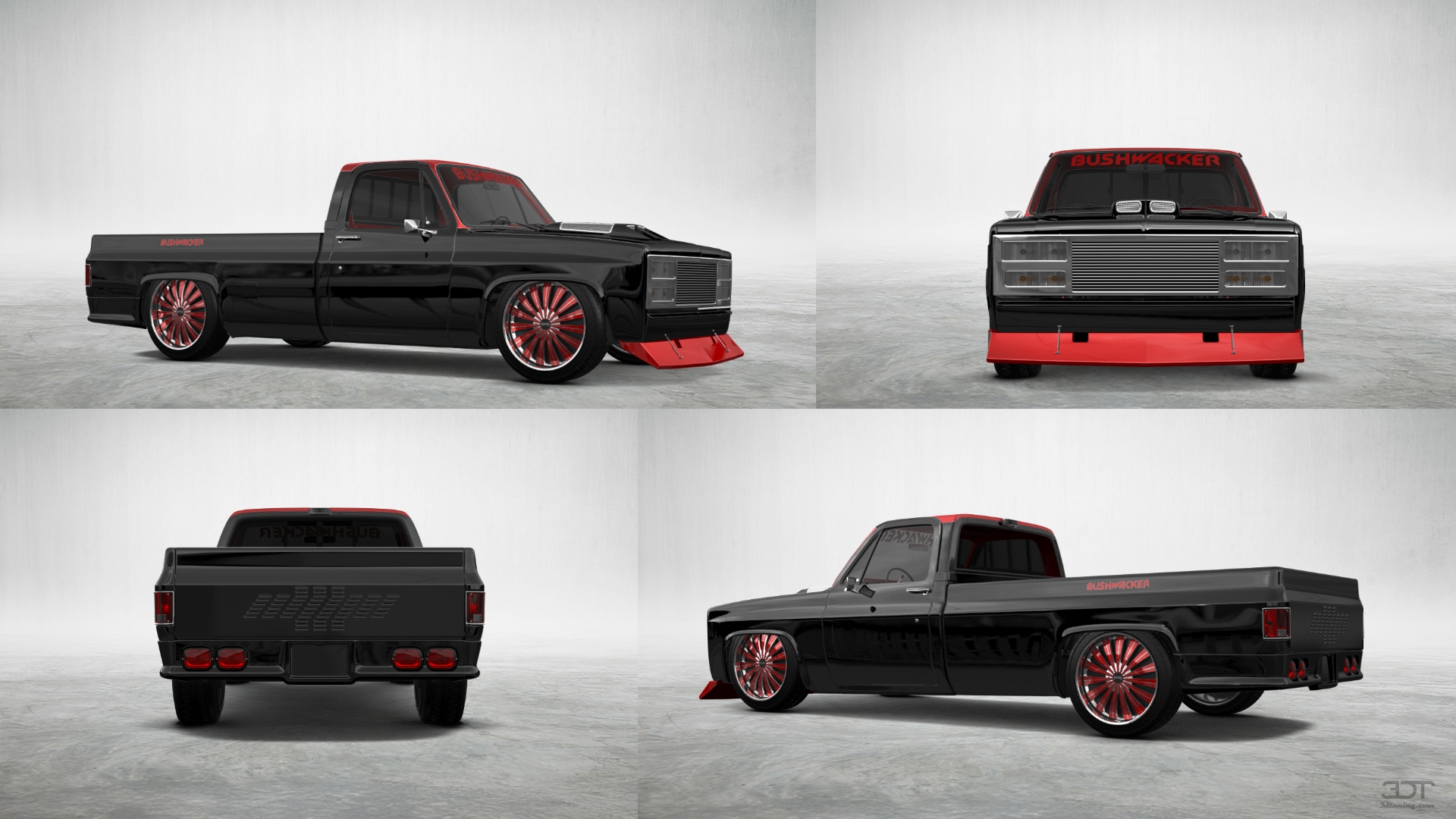 GMC Sierra 1500 2 Door pickup truck 1985 Images