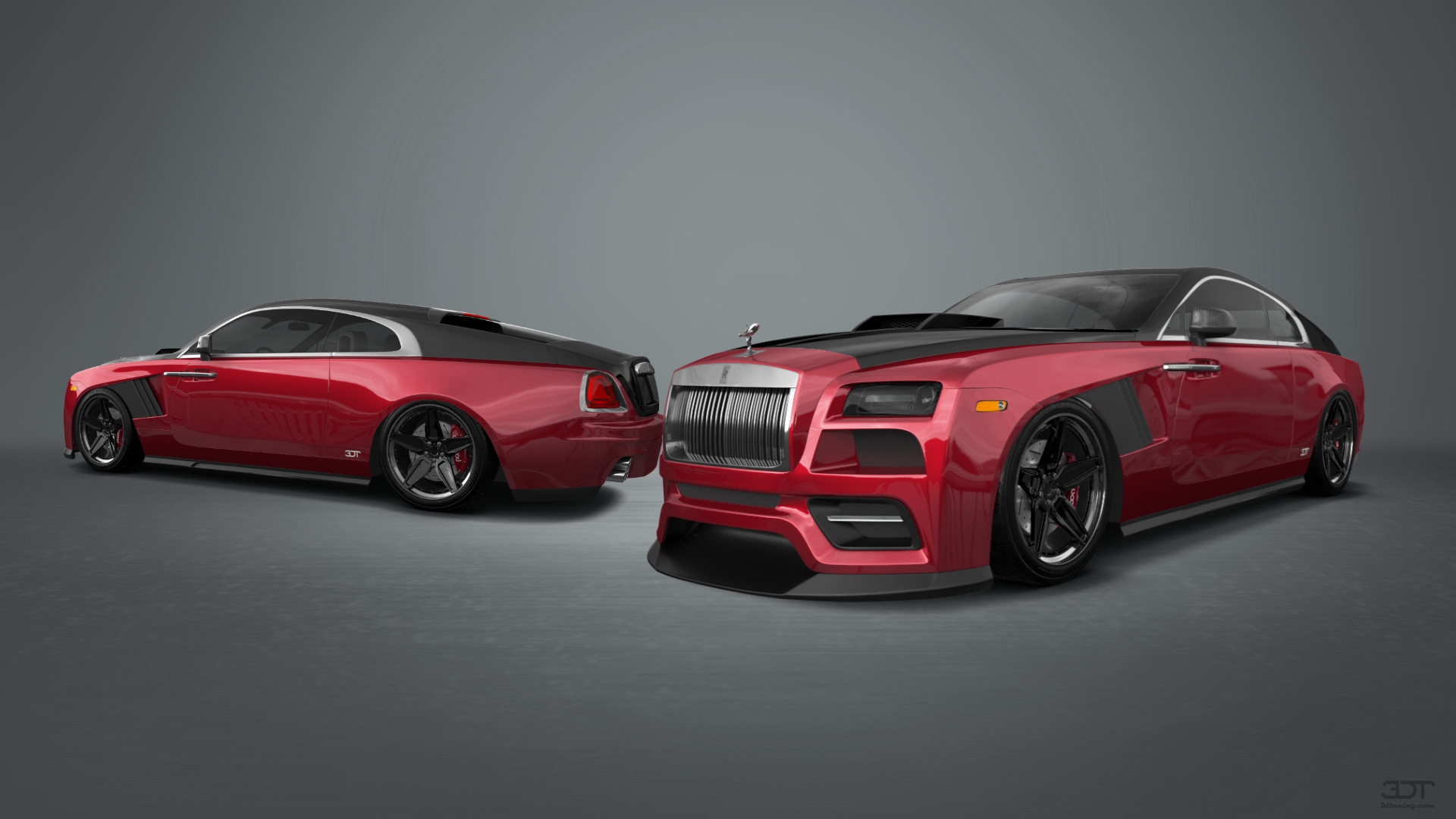 Rolls Royce Wraith 2 Door Coupe 2014