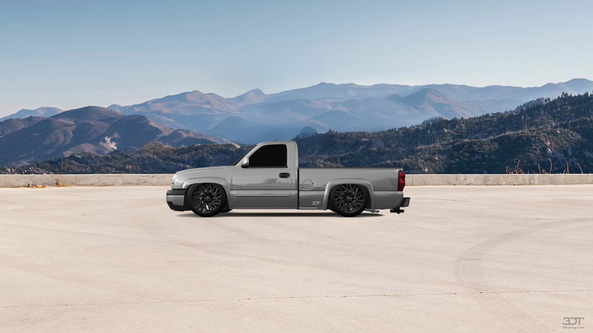 Chevrolet Silverado Standard Cab Truck 2006
