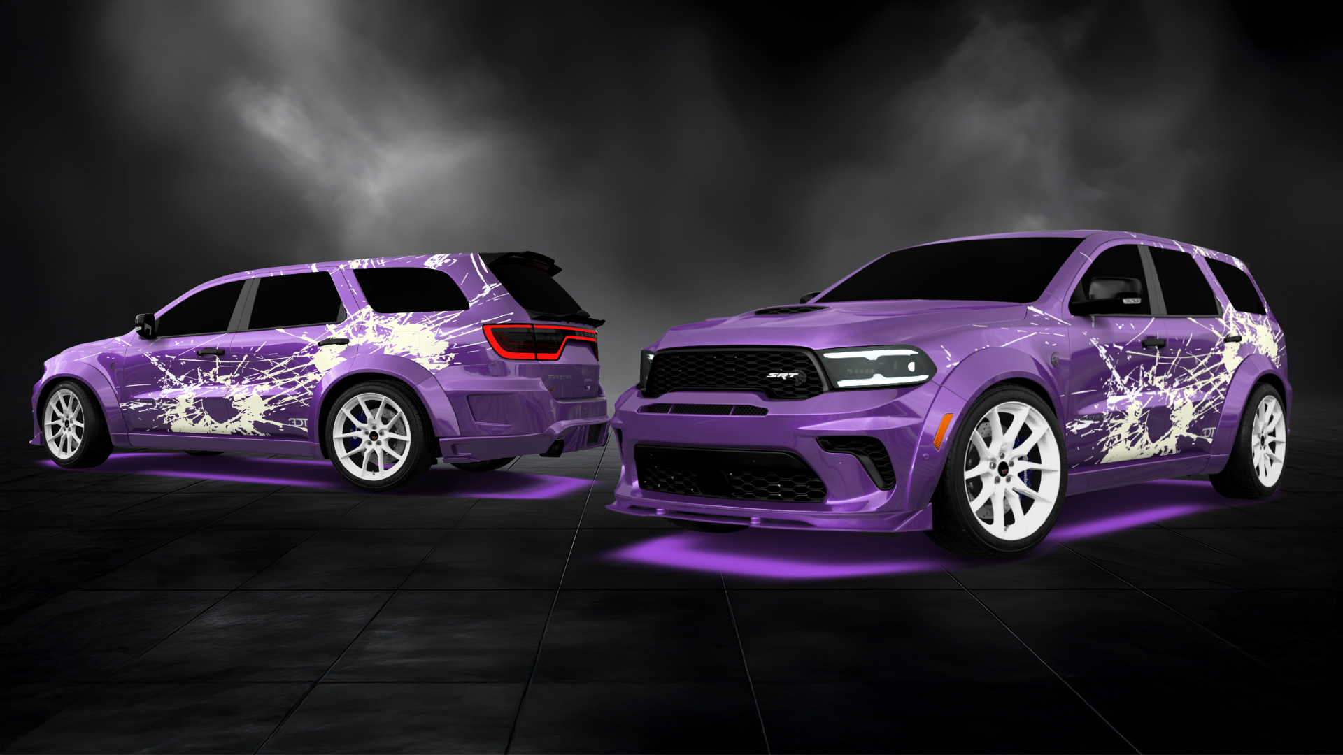 Dodge Durango 5 Door SUV 2021 tuning