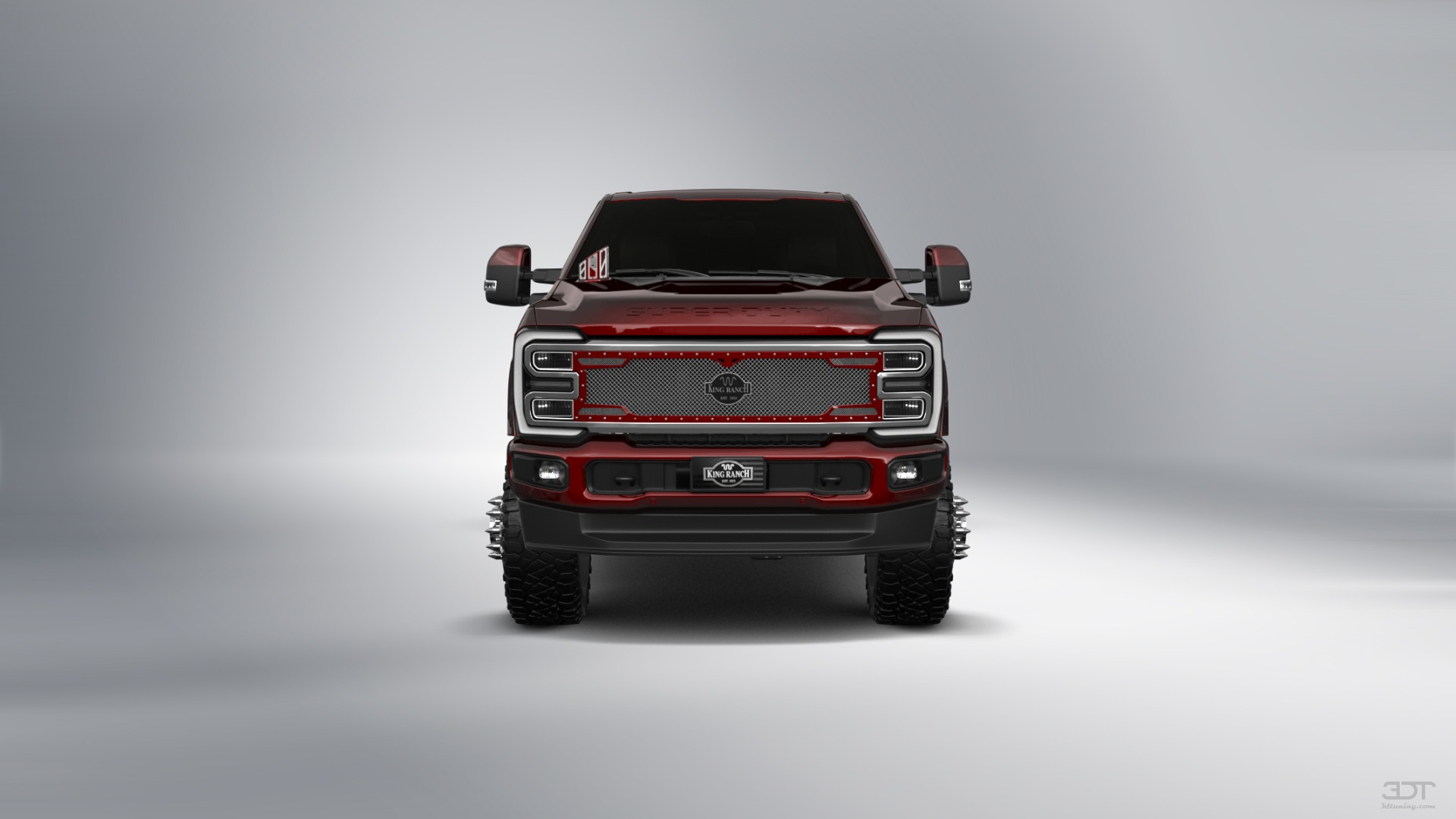 Ford F-350 DRW Crew Cab 4 Door pickup truck 2023