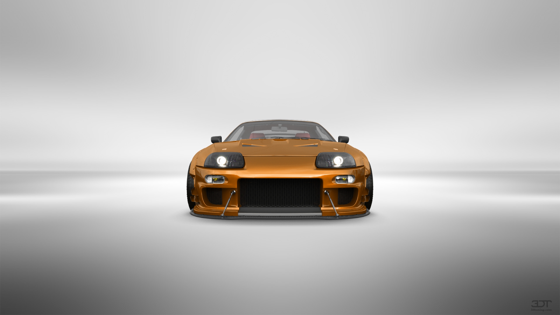 Toyota Supra 2 Door Coupe 2000 Images