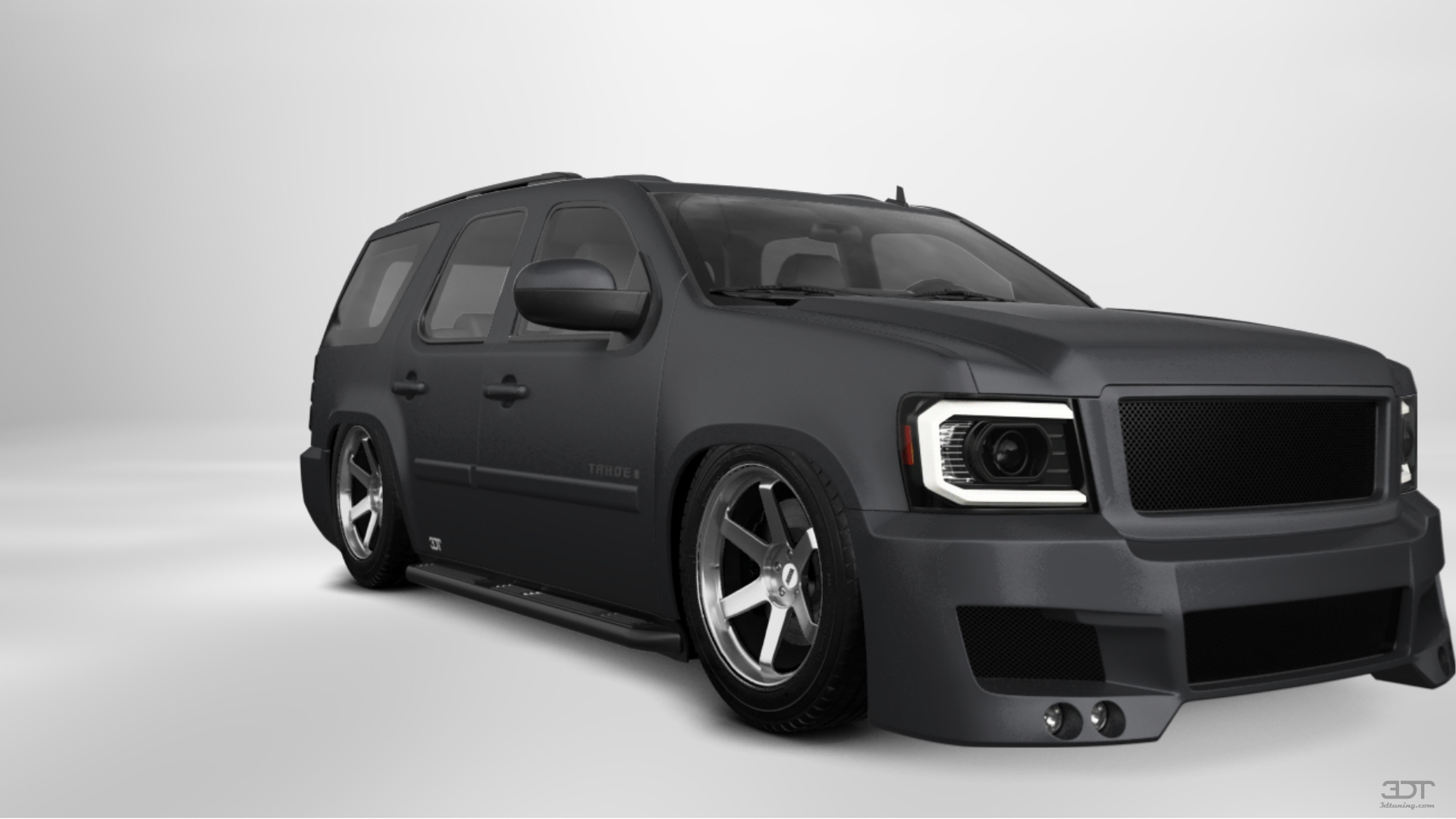 Chevrolet Tahoe 5 Door SUV 2007