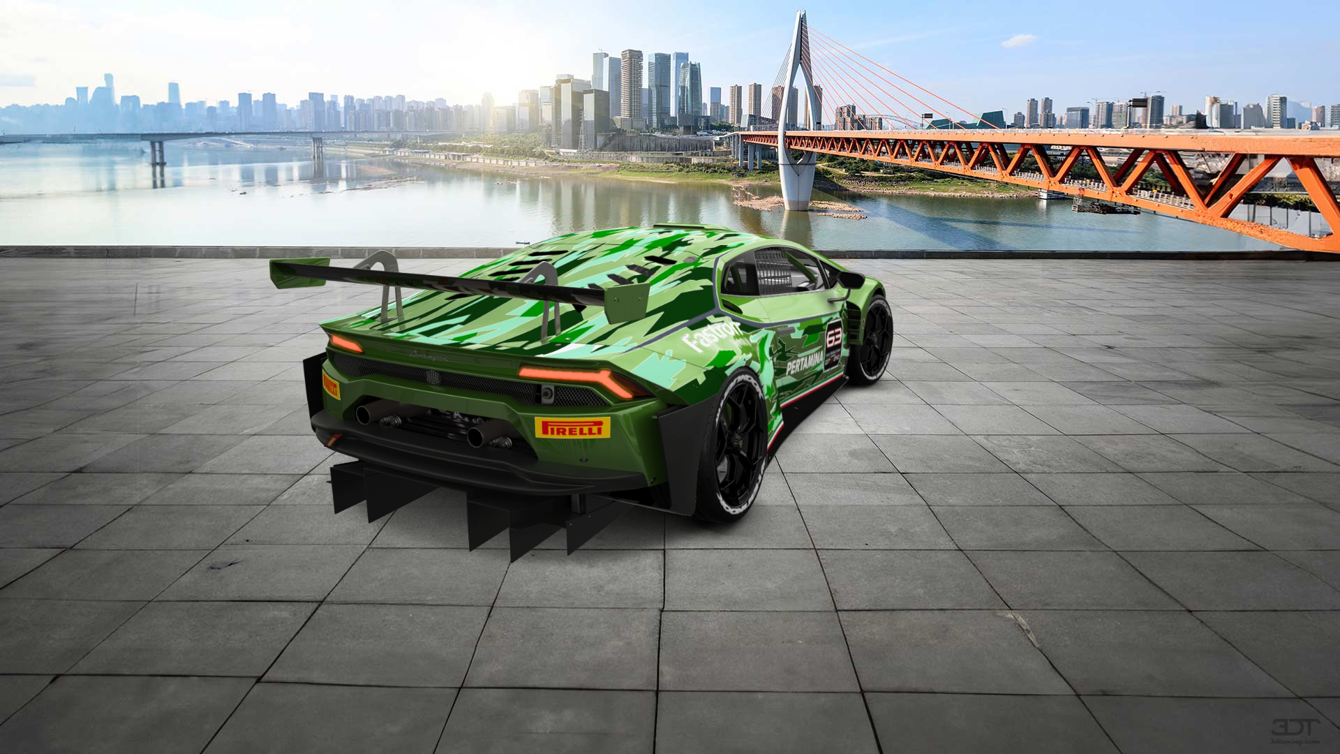 Lamborghini Huracan 2 Door Coupe 2014