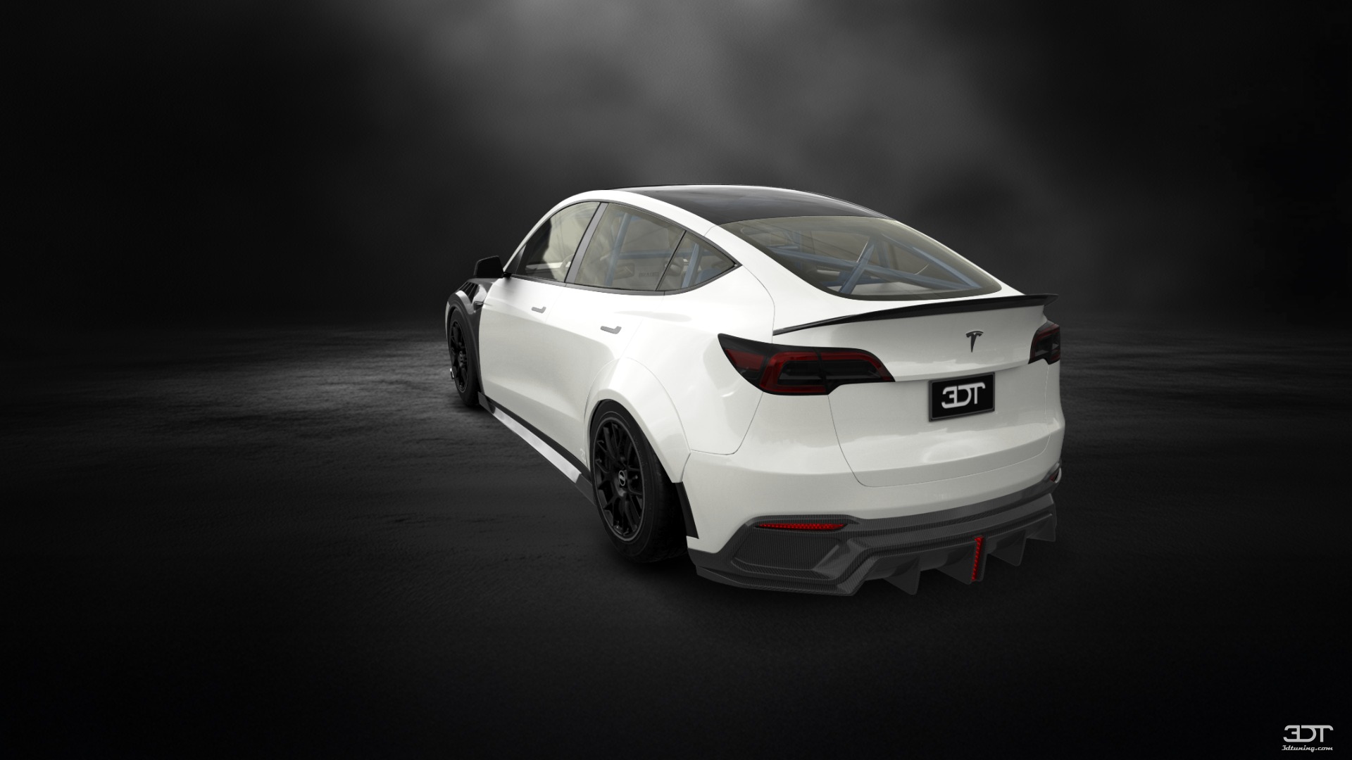 Tesla Model Y 5 Door SUV 2020